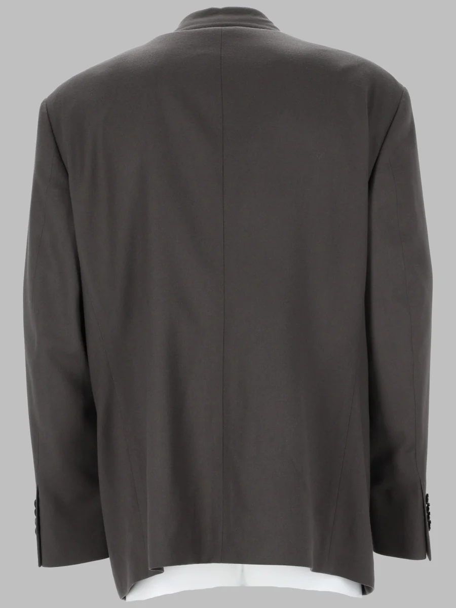 Giorgio Armani Men's 100% Virgin Wool Suit Jacket by Tailored Craft - Image 2