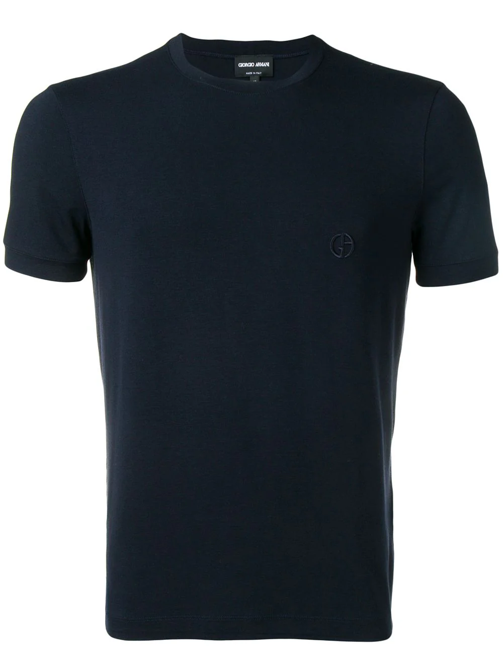 Giorgio Armani Stylish Men's T-Shirt - Perfect for All Seasons