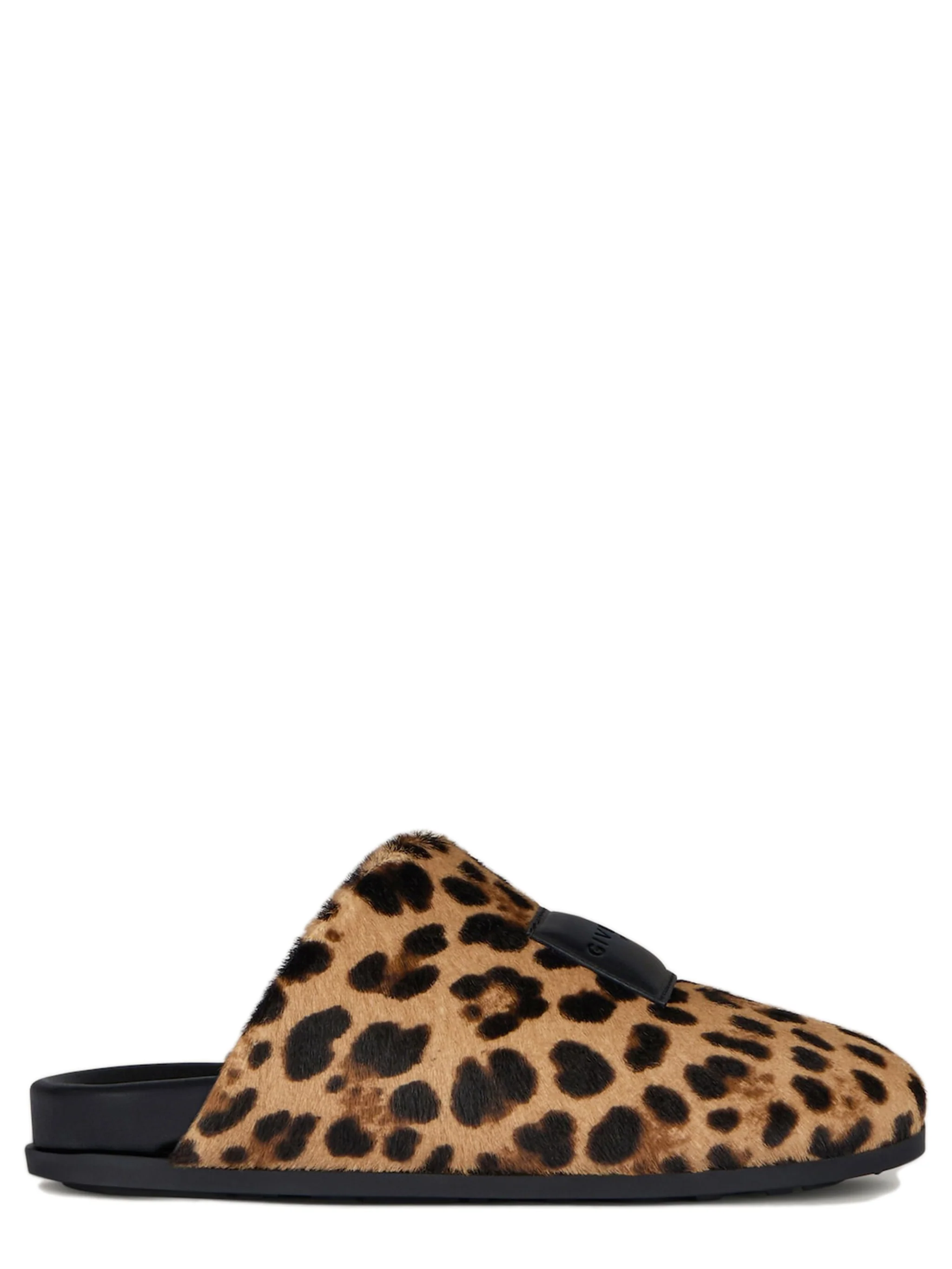 Givenchy Asymmetrical Print Sandals for Women