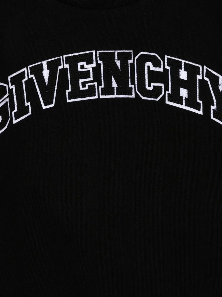 Givenchy Classic Crewneck Sweatshirt for Boys - Image 3