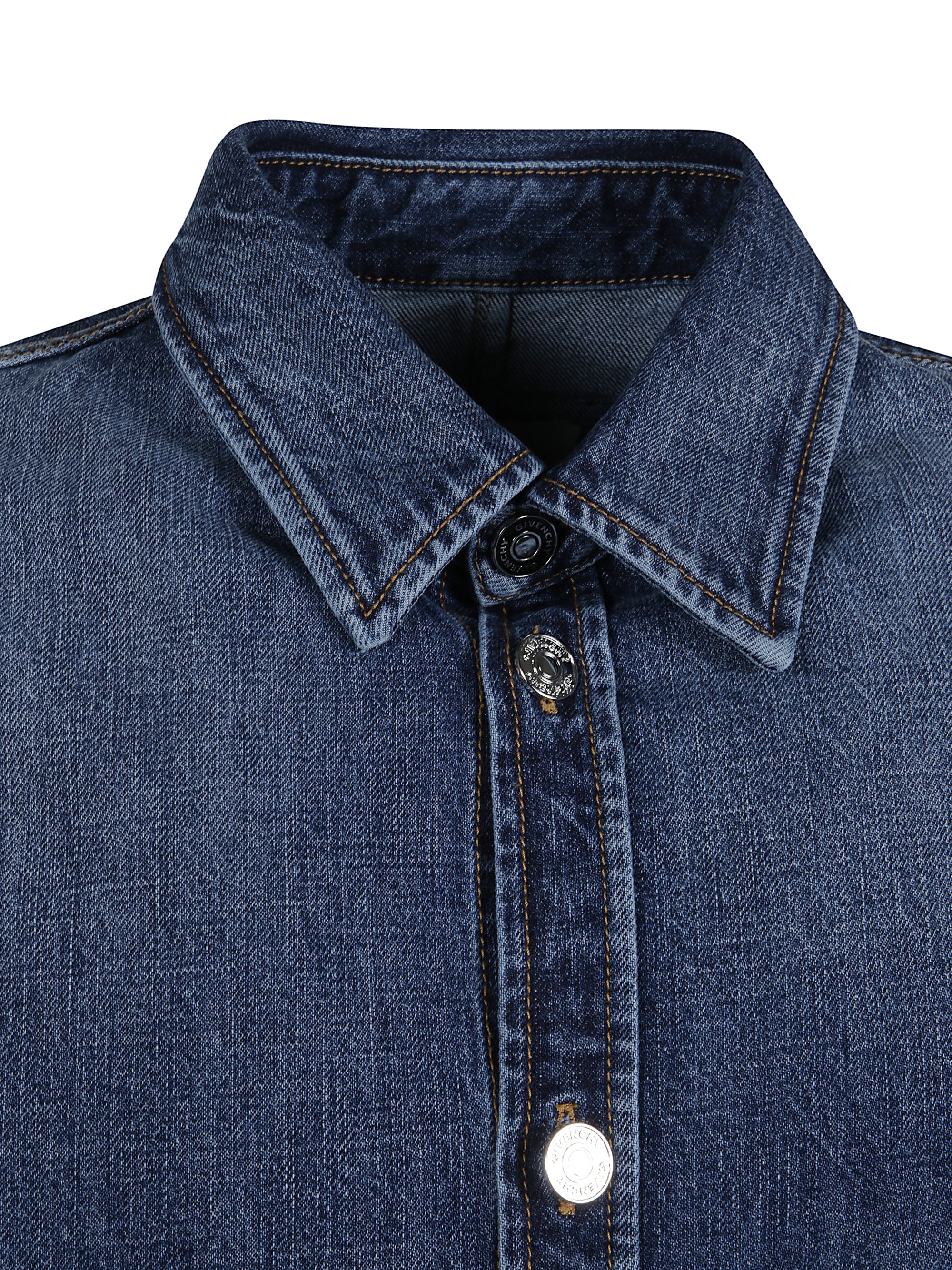 Givenchy Classic Men's Cotton Shirt - Image 3