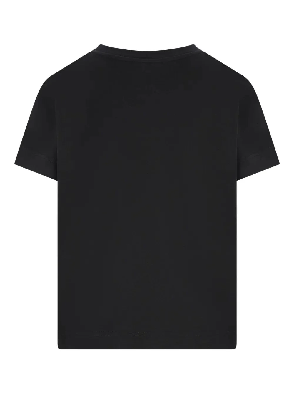 GIVENCHY Cotton T-Shirt with Tape Print - Image 2