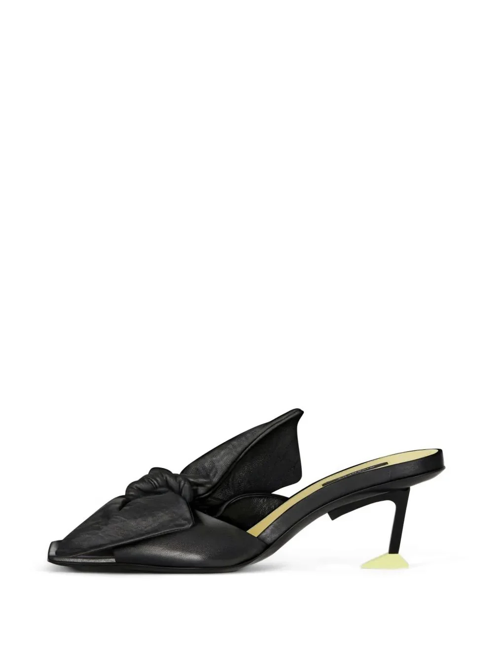 Givenchy Elegant Bow Detail Sandals 65MM - Image 5