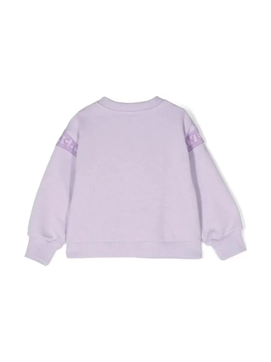 Givenchy Girls' Mini Crewneck Sweatshirt - Image 2