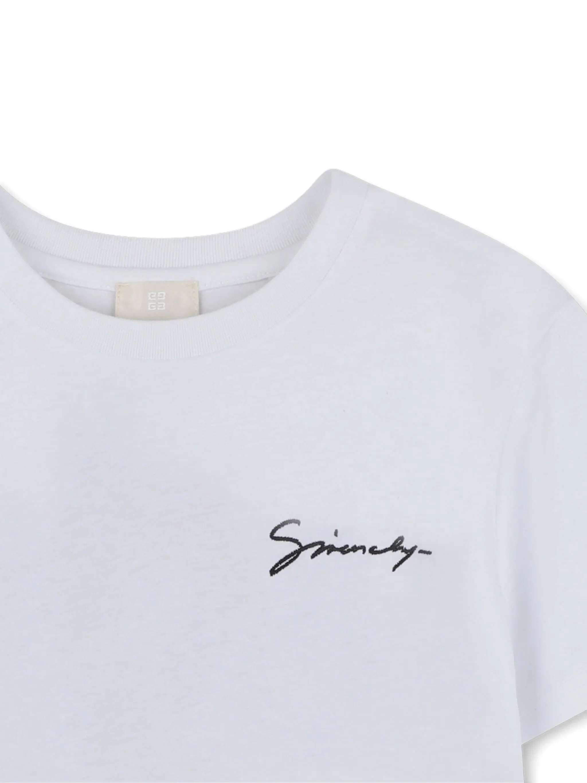 Givenchy Kids Dragon Print T-Shirt for Boys - Short Sleeves - Image 3