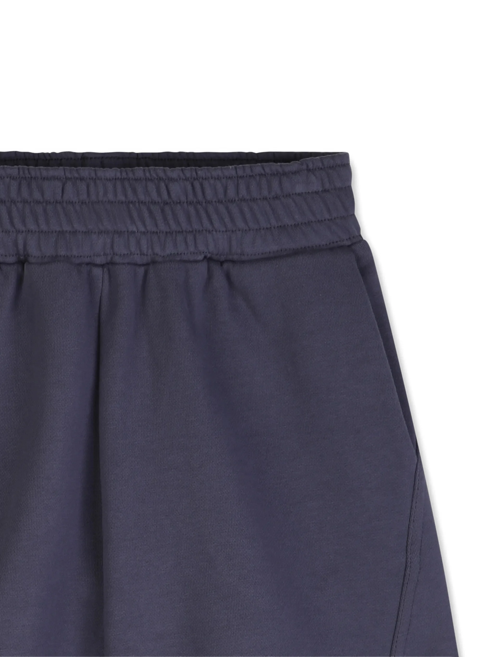 Givenchy Kids Kids' Mini Embroidered Logo Waist Shorts - Image 3