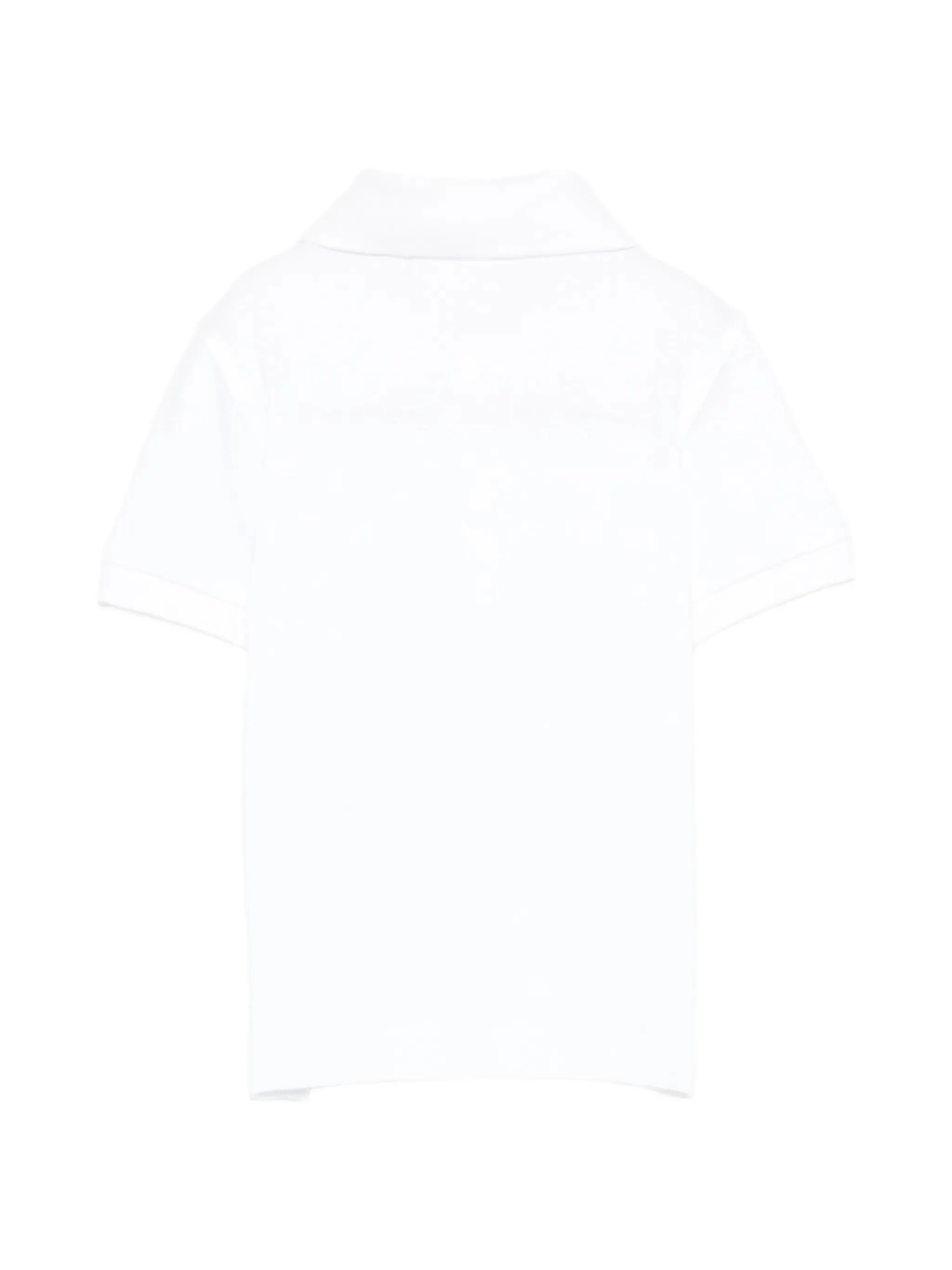 Givenchy Kids Mini Kids Short-Sleeved Polo Shirt with Embroidered Pocket - Image 2