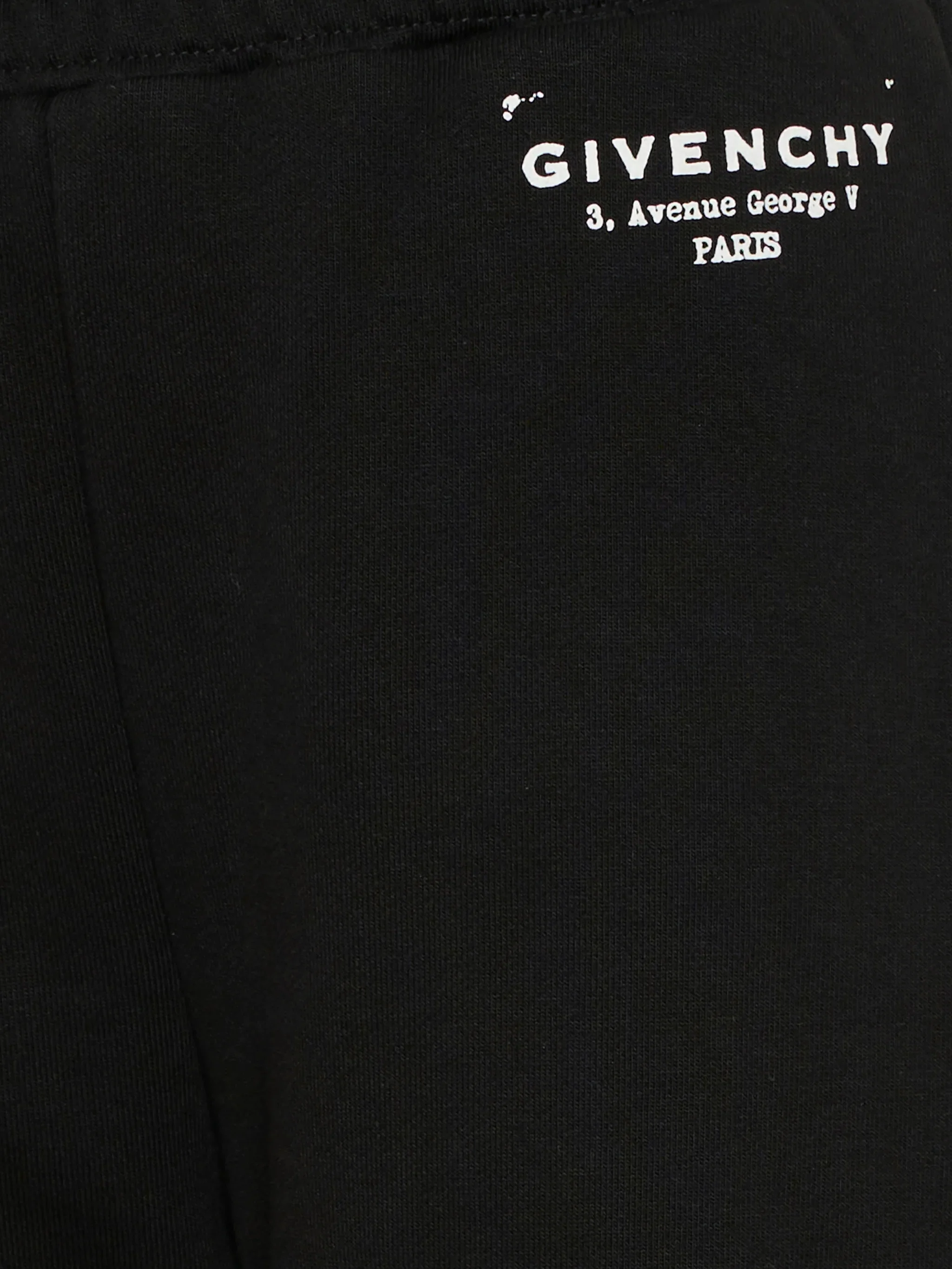 Givenchy Kids Mini Pockets with Stylish Elastic Waist and Bottom - Image 3