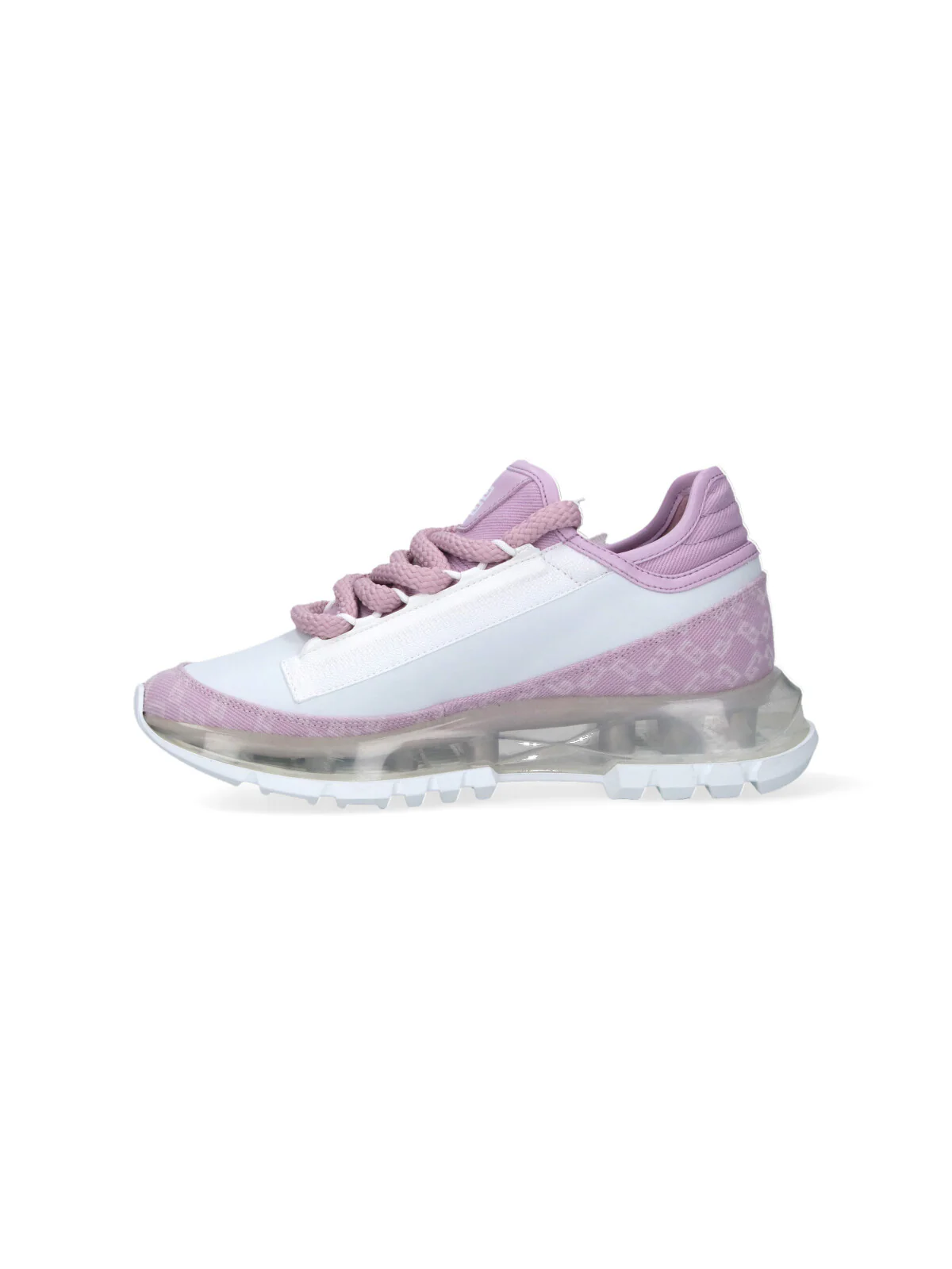 Givenchy Light & Natural 100% Calf Leather Sneakers for Women - Image 3