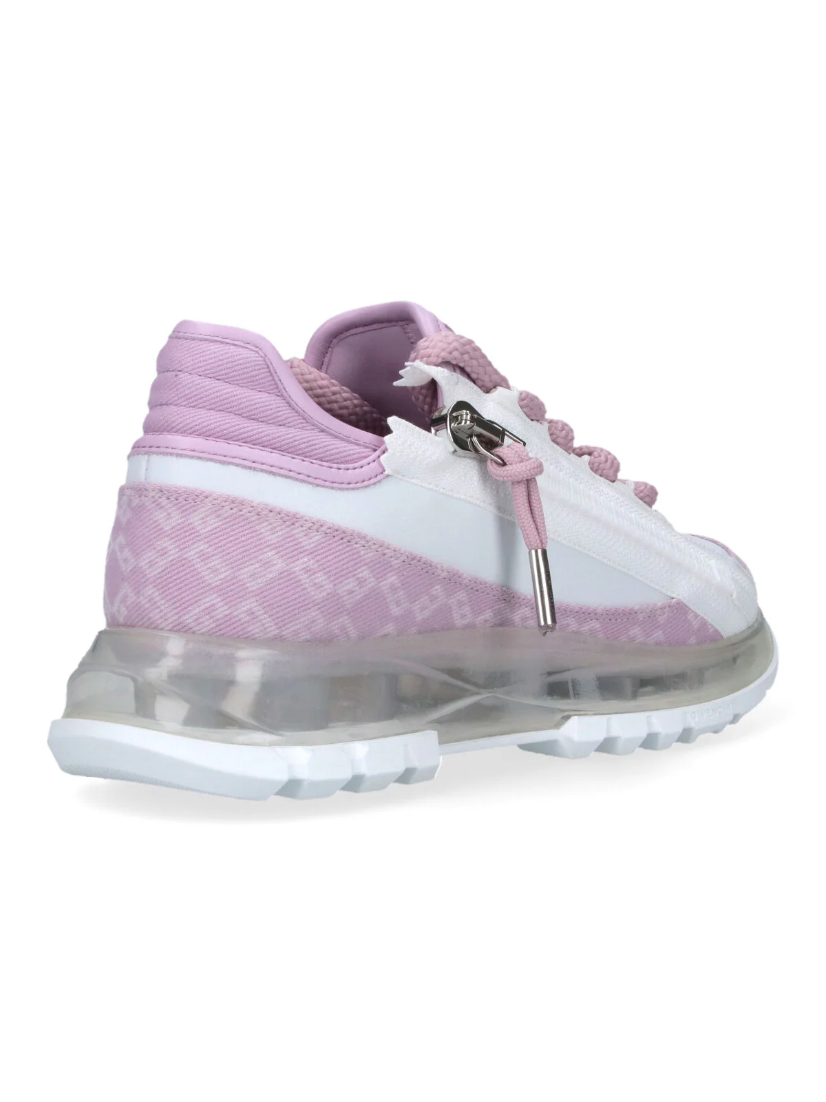 Givenchy Light & Natural 100% Calf Leather Sneakers for Women - Image 4