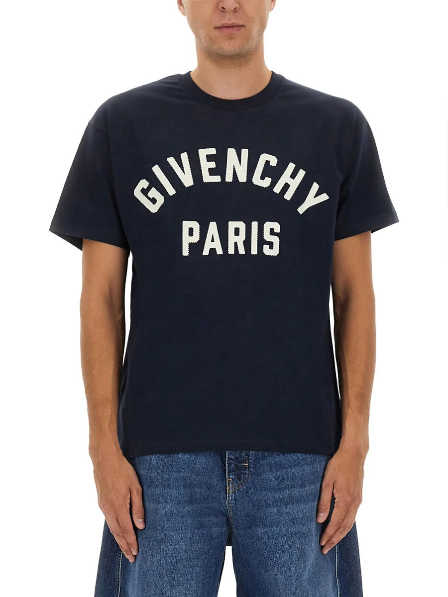 GIVENCHY Logo T-Shirt - Image 6