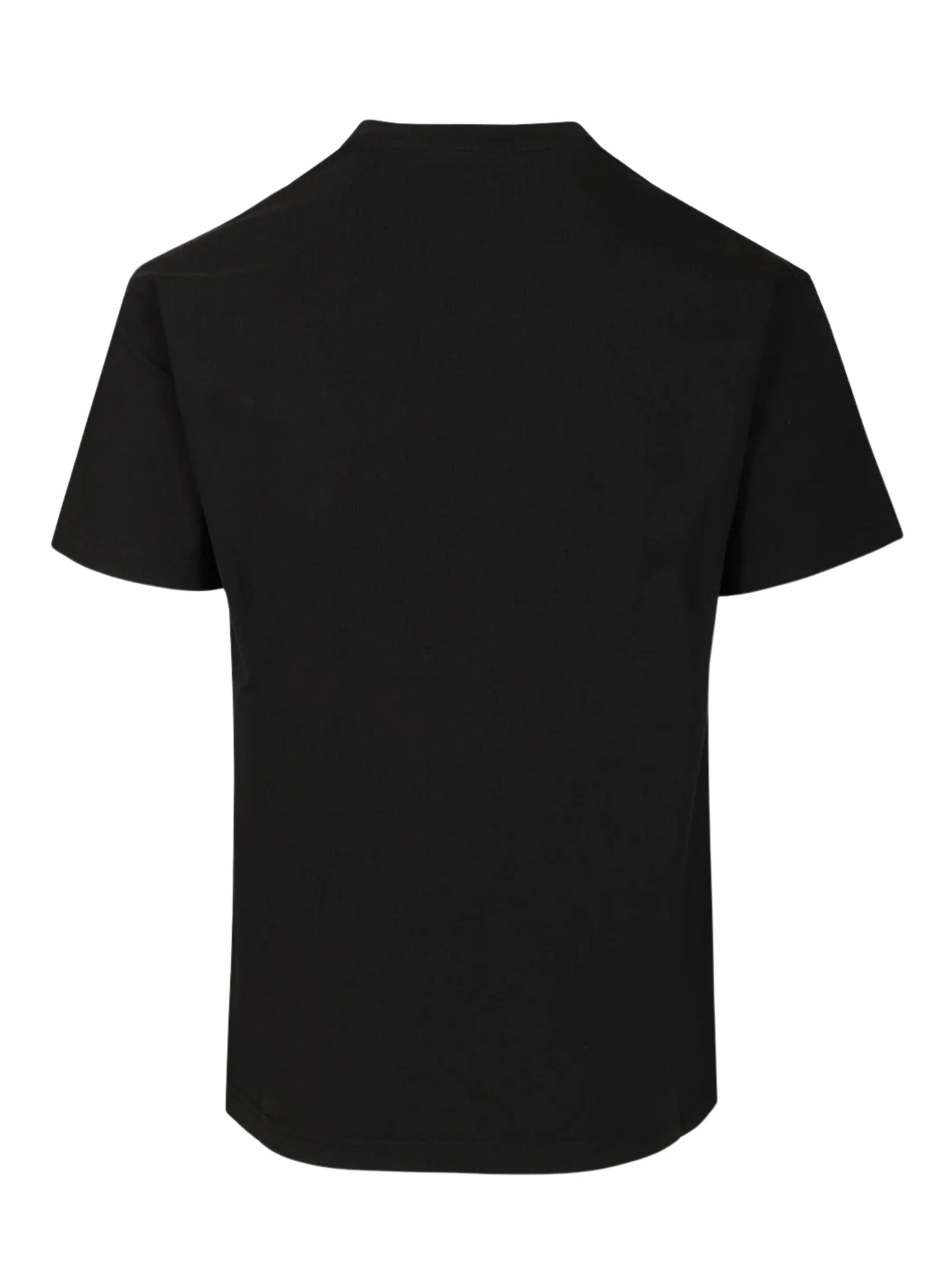 Givenchy Logo T-Shirt with Grosgrain Detail and Short Sleeves - Image 4