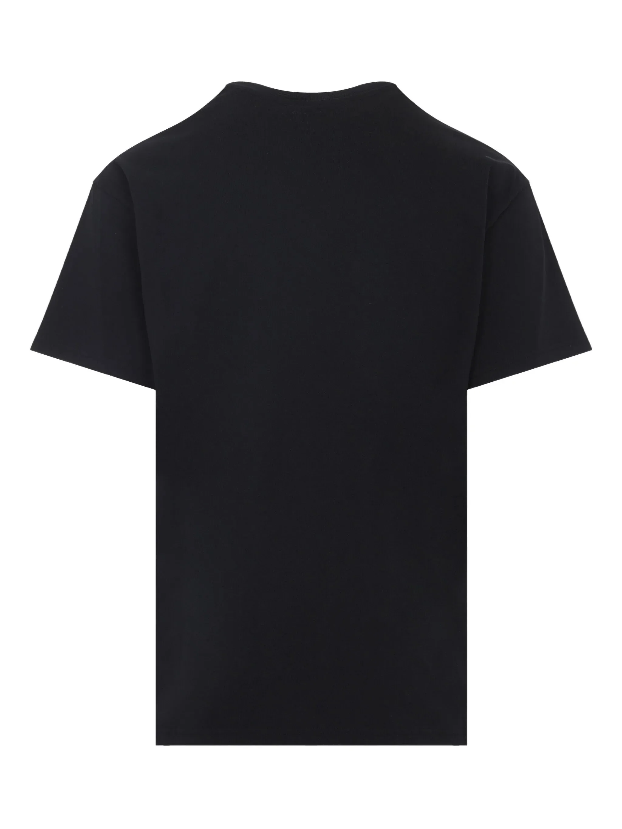 Givenchy Logo T-Shirt with Grosgrain Detail and Short Sleeves - Image 6