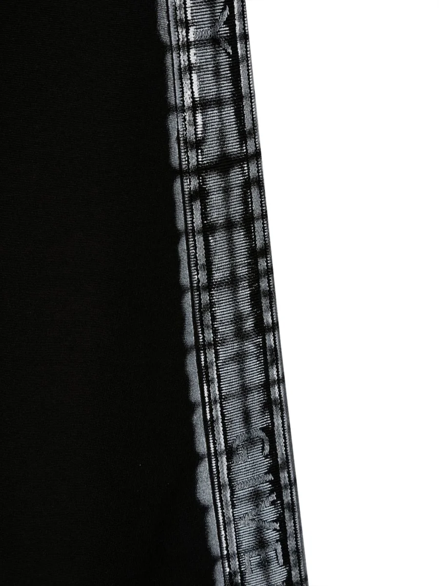 Givenchy Logoed Side Bands Jogger Pants for Kids - Image 3