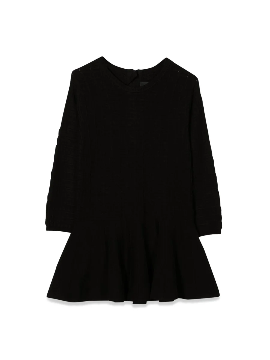 GIVENCHY Long-sleeved Dress
