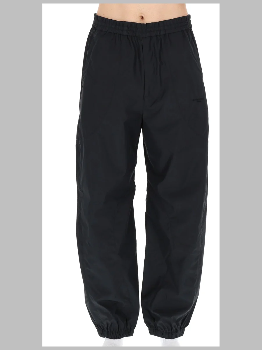 Givenchy Men’s Cotton-Polyester Trousers