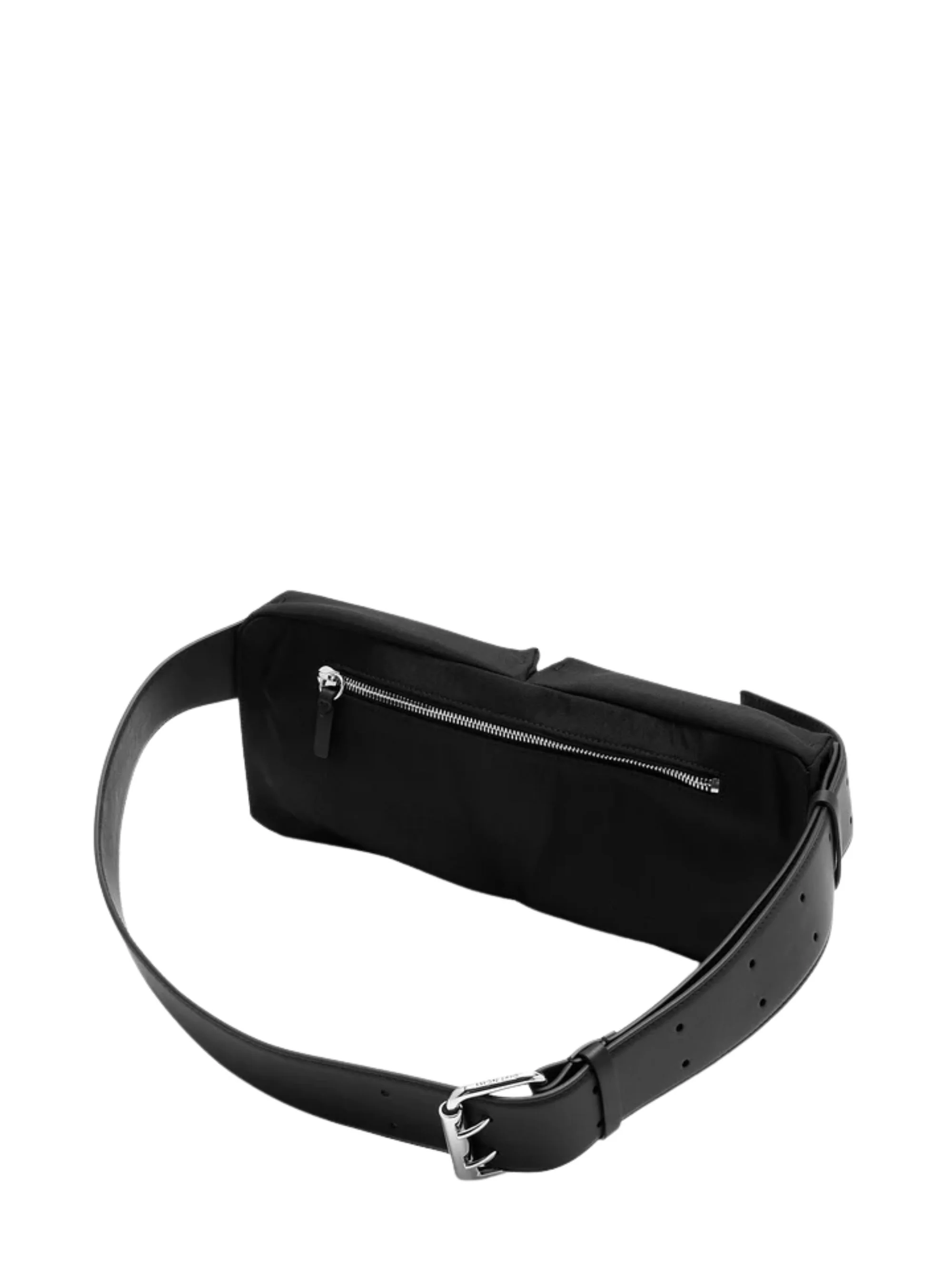 Givenchy Men’s Textured Polyamide Crossbody Bag - Image 3
