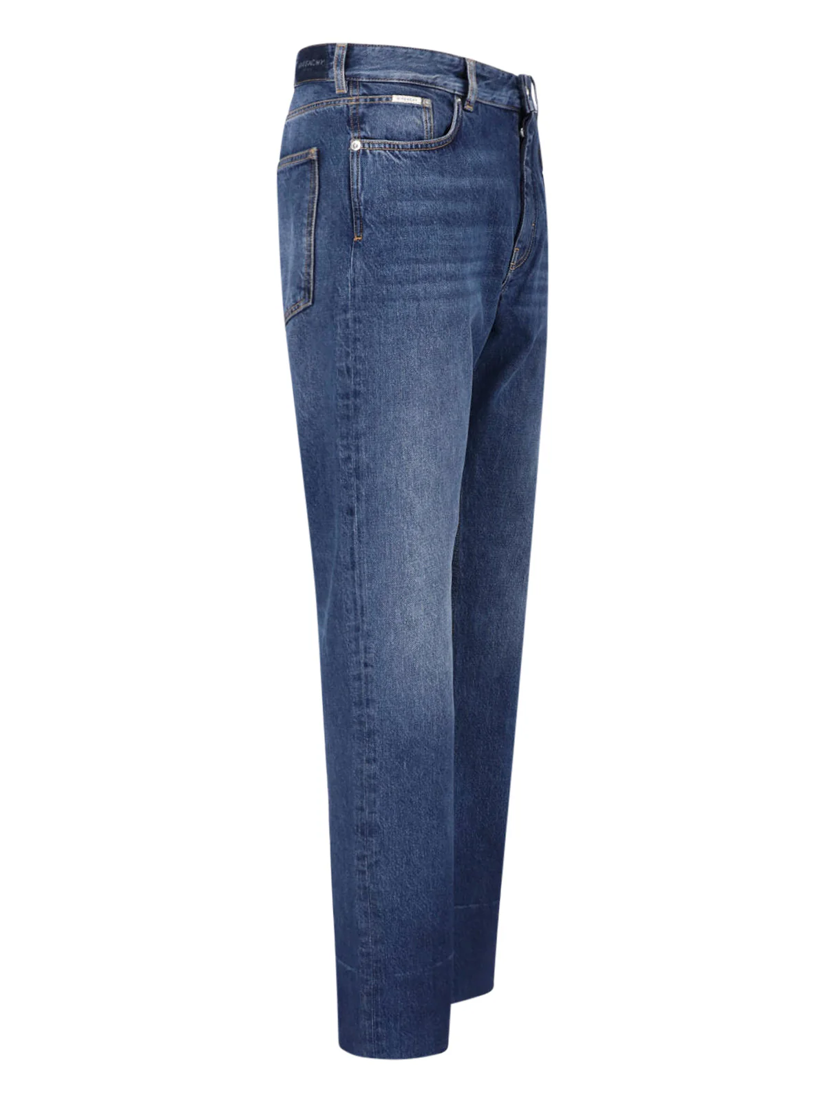 Givenchy Men's 100% Cotton Jeans - Image 3