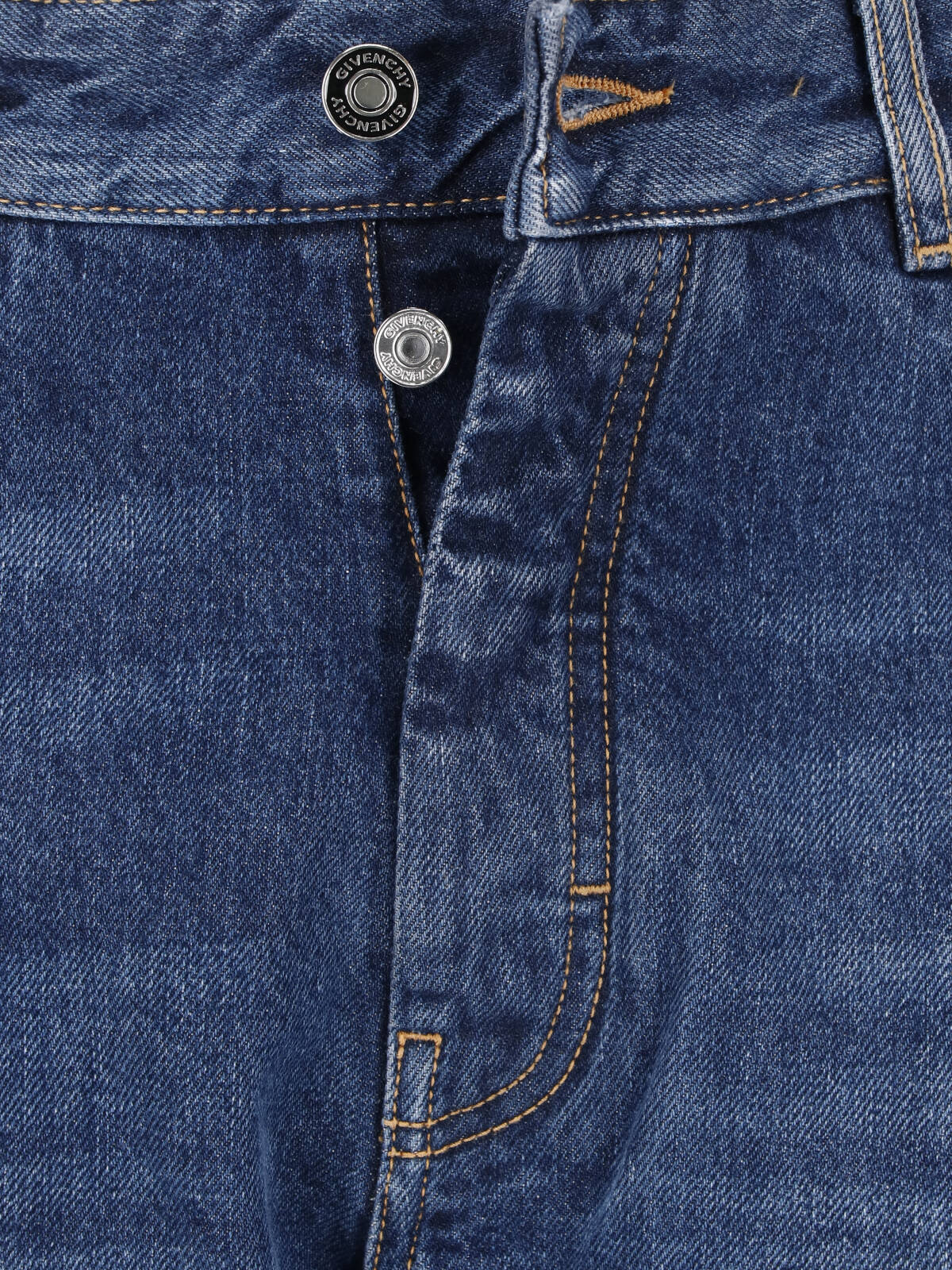 Givenchy Men's 100% Cotton Jeans - Image 4