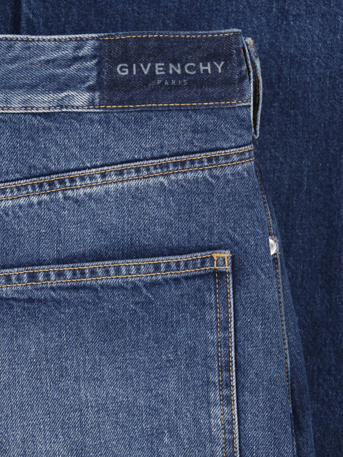 Givenchy Men's 100% Cotton Jeans - Image 5