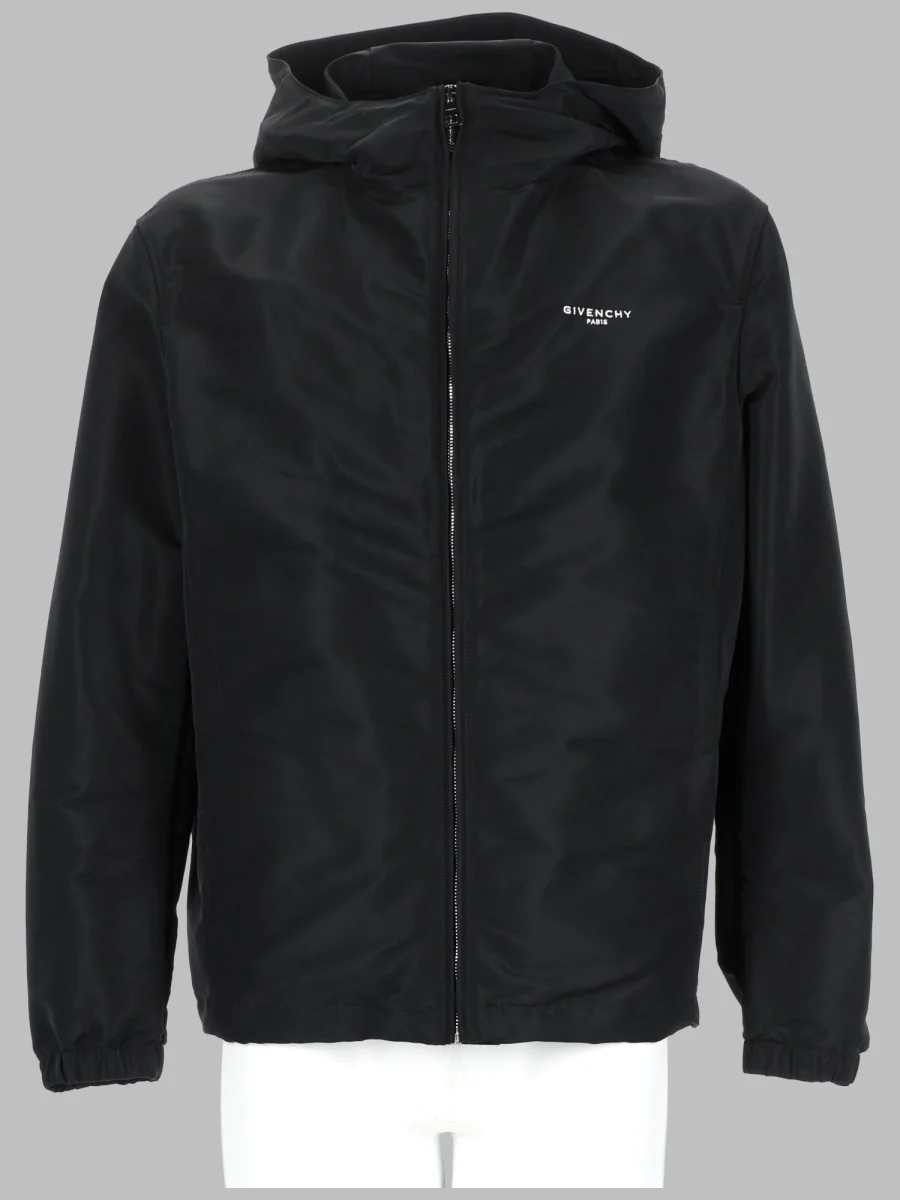 Givenchy Men's Recycled Polyester Sports Jacket