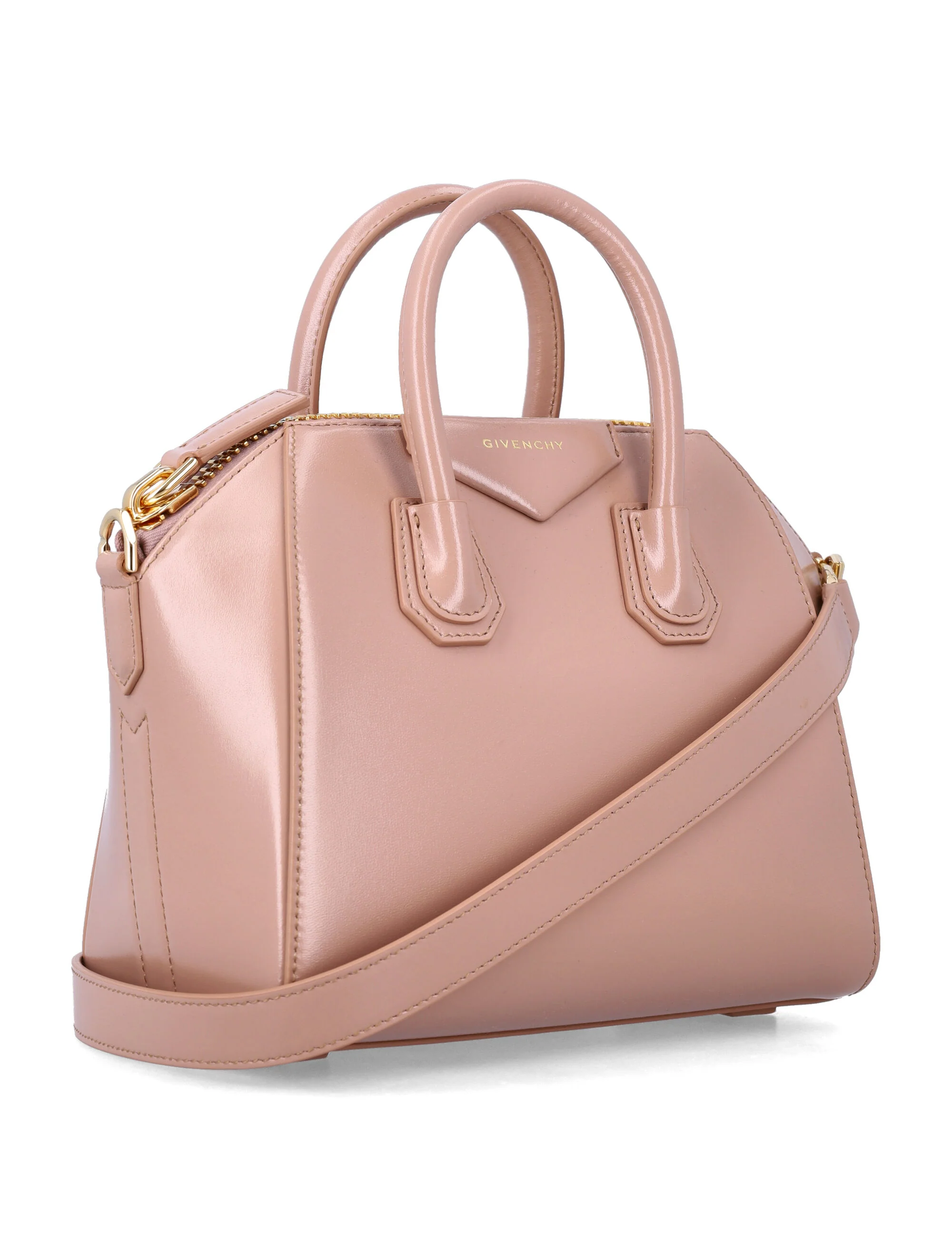 Givenchy Mini Antigona Handbag - Structured Design for Everyday Elegance - Image 2