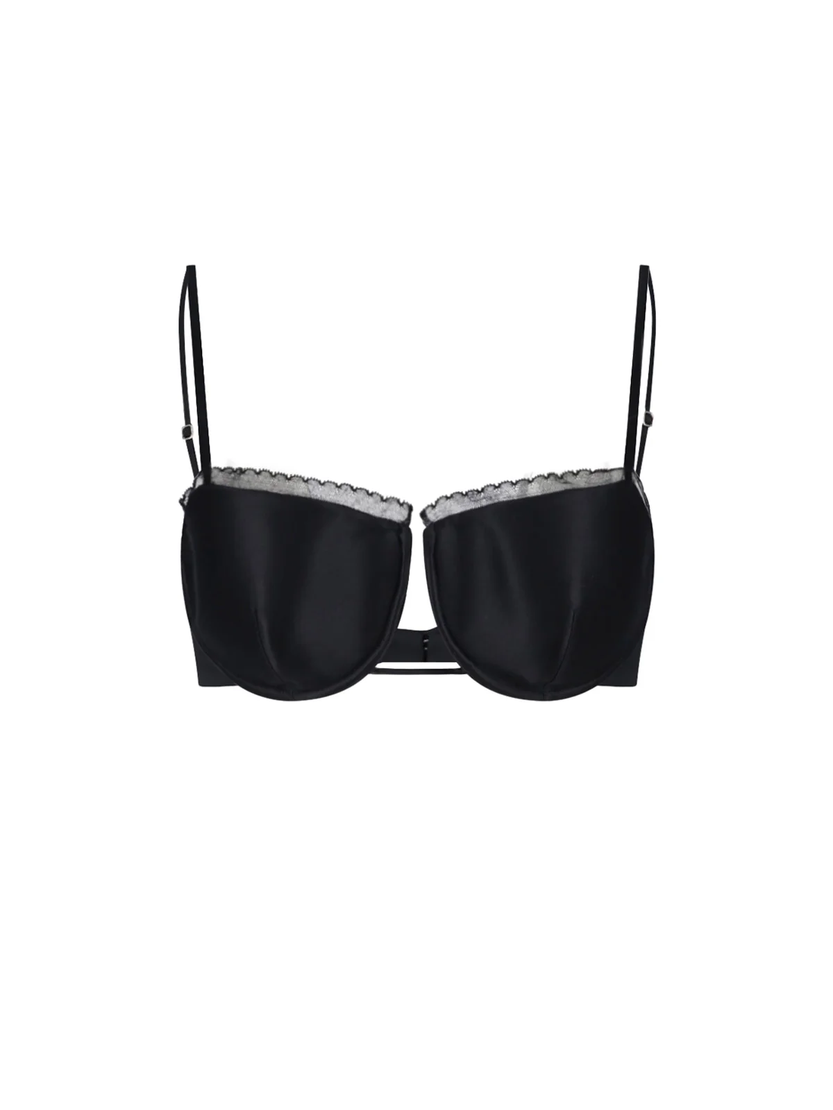 Givenchy Second-Skin Silk-Blend Bodysuit for Women