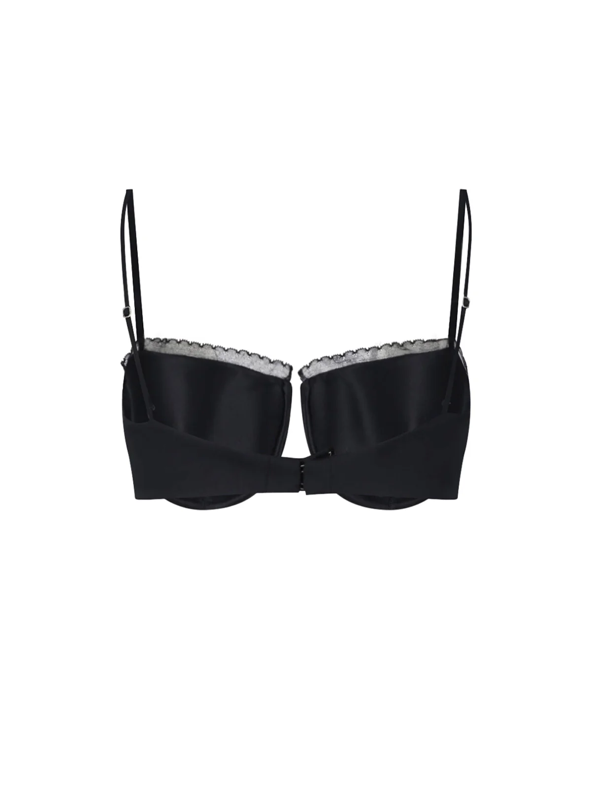 Givenchy Second-Skin Silk-Blend Bodysuit for Women - Image 2