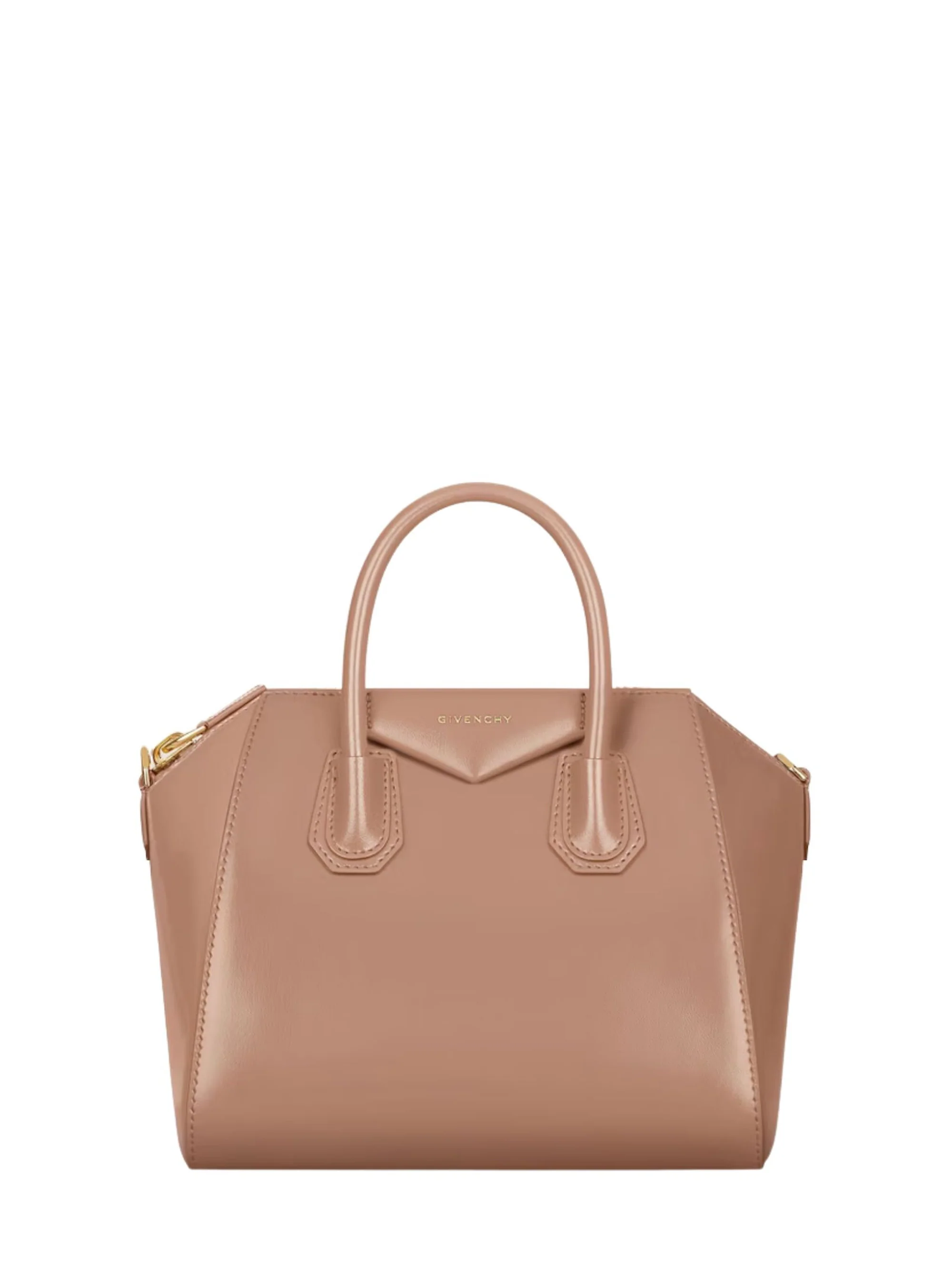 Givenchy Small Antigona Bag in Box Leather