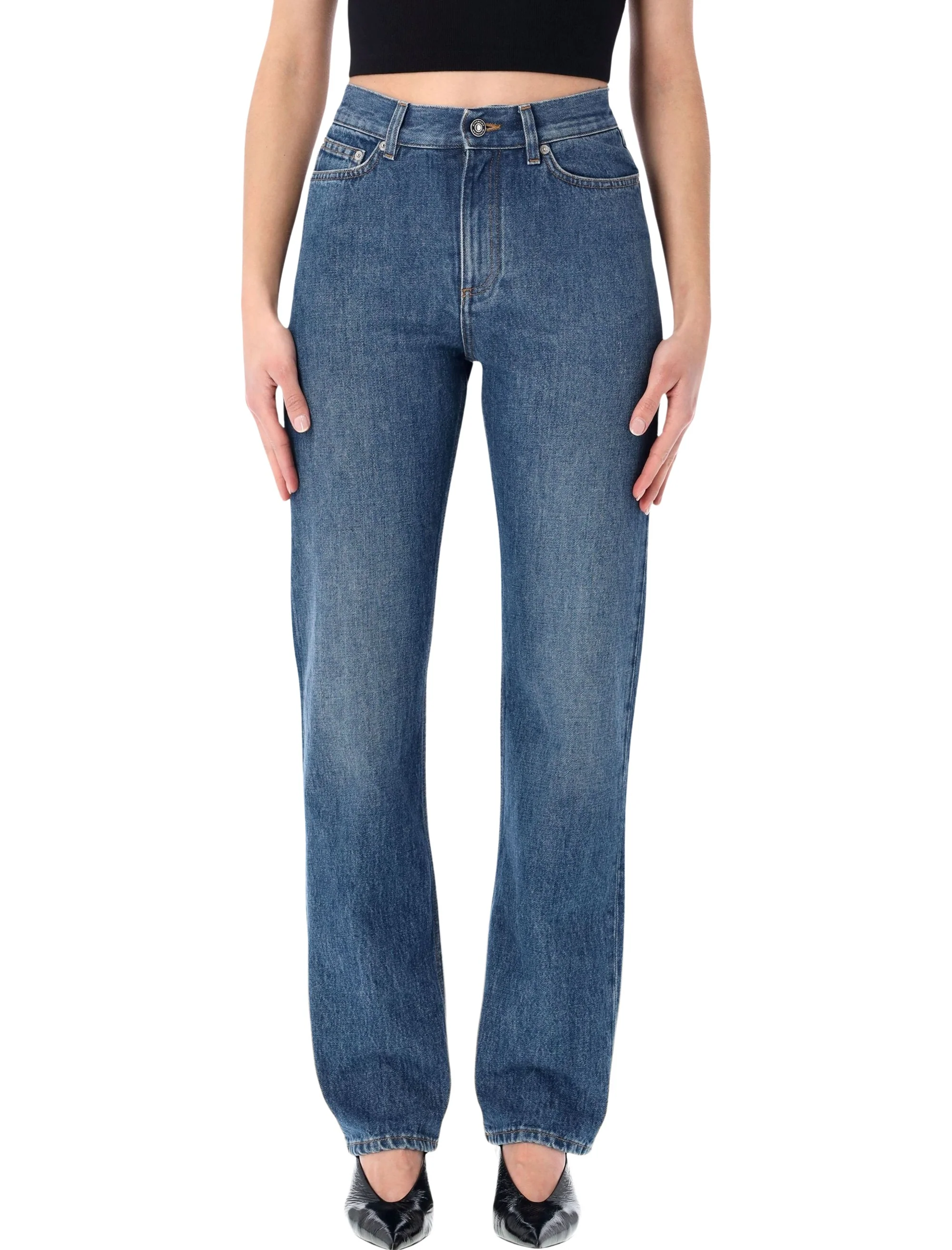 Givenchy Straight Fit Jeans Size 26