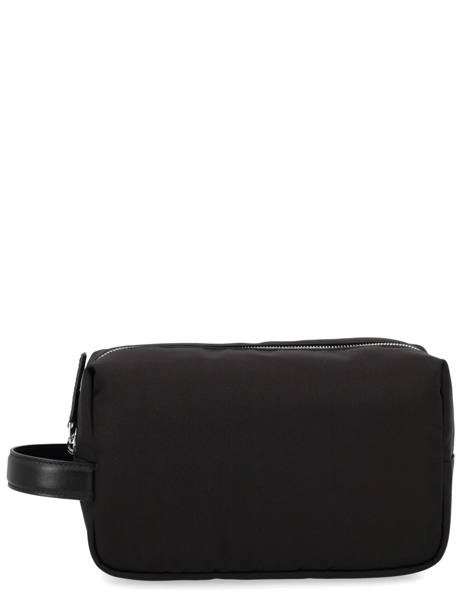 GIVENCHY U Backpack Toilet Pouch in Nylon - Image 7