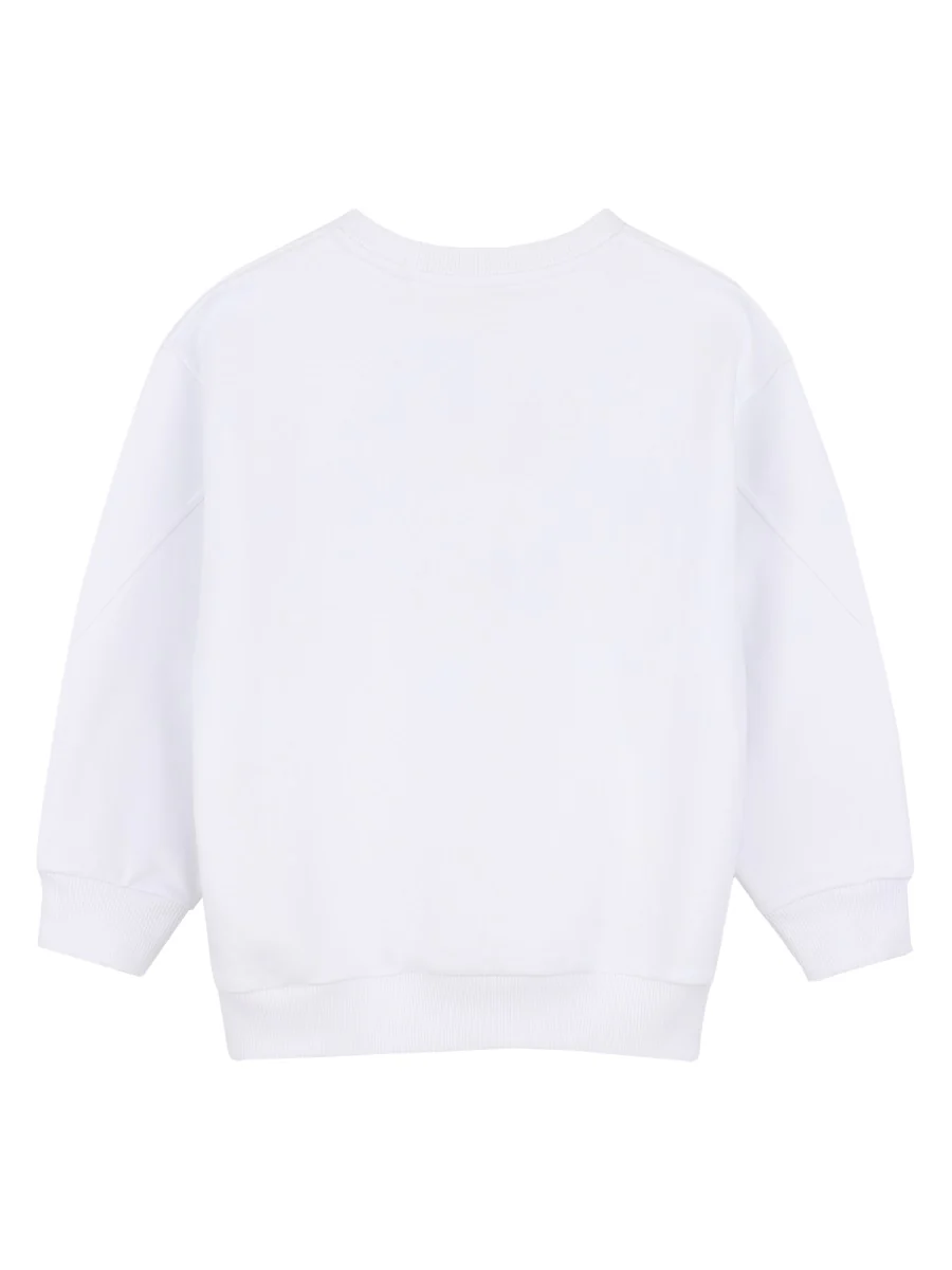 Givenchy Unisex Kids Mini Cotton Sweatshirt - Image 3