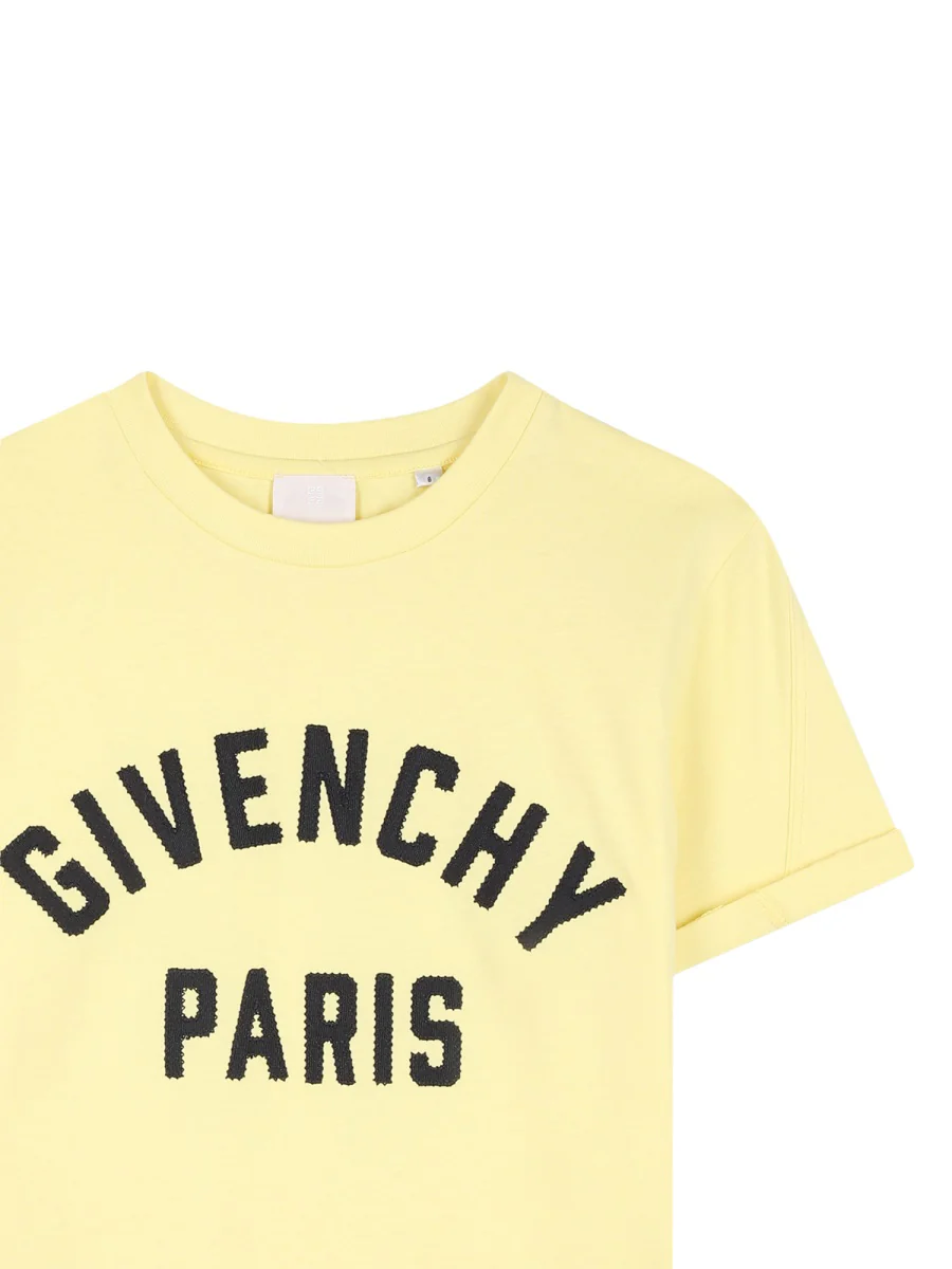 Givenchy Unisex Kids Tee Shirt - Spring/Summer 2026 - Image 3