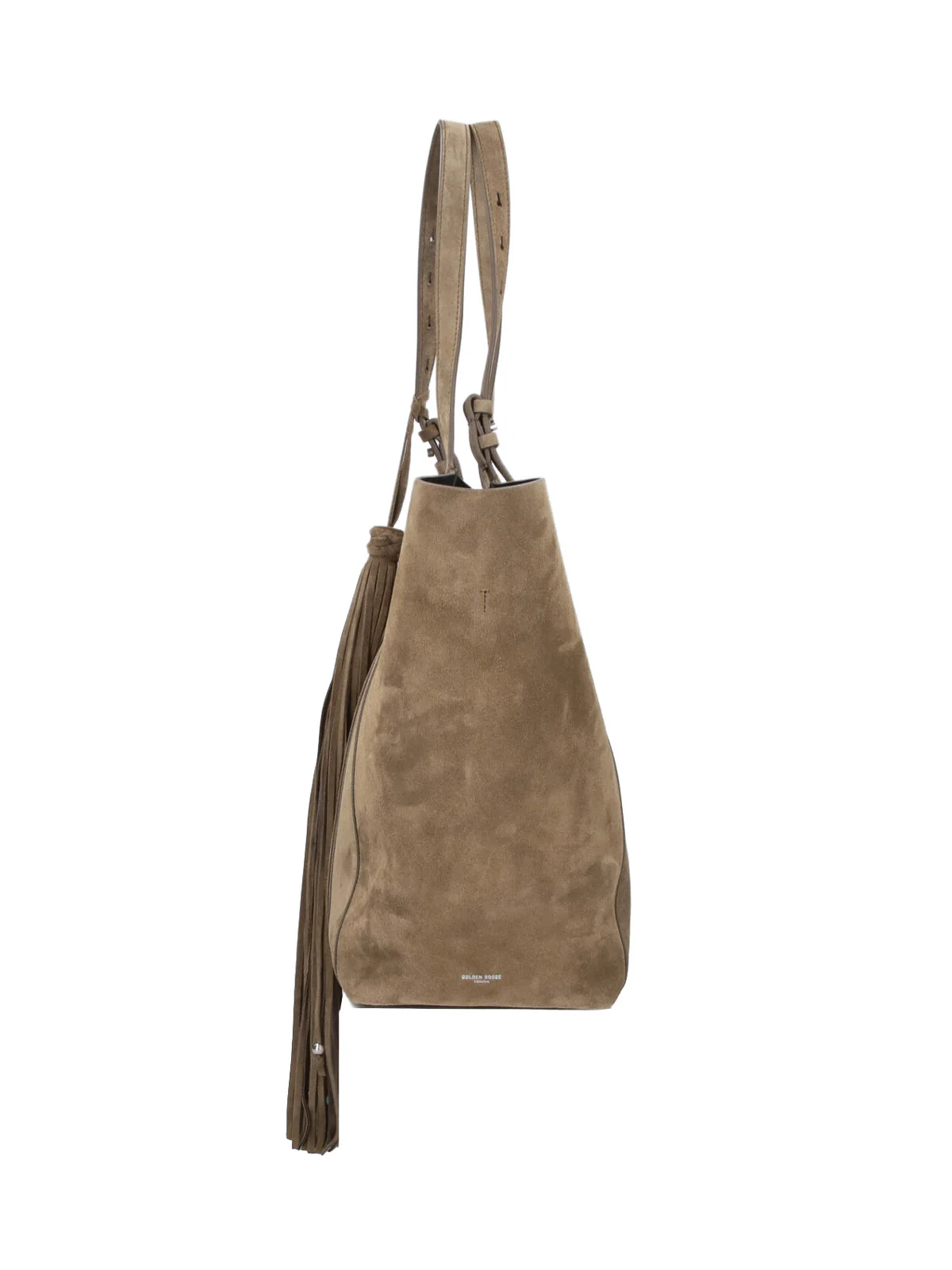 Golden Goose 100% Cow Leather Crossbody Bag - Image 5
