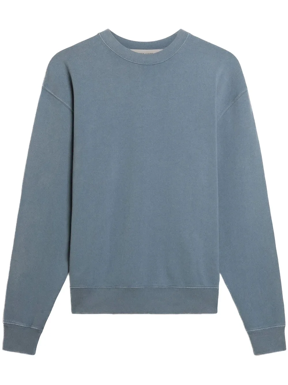 Golden Goose Casual Oversized Sweatshirt with Logo - Perfect for All Seasons - Image 2
