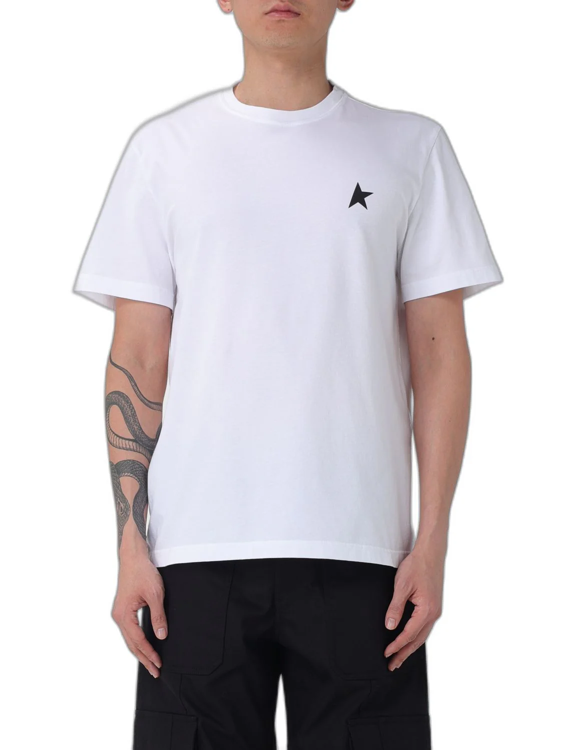 Golden Goose Classic Cotton T-Shirt