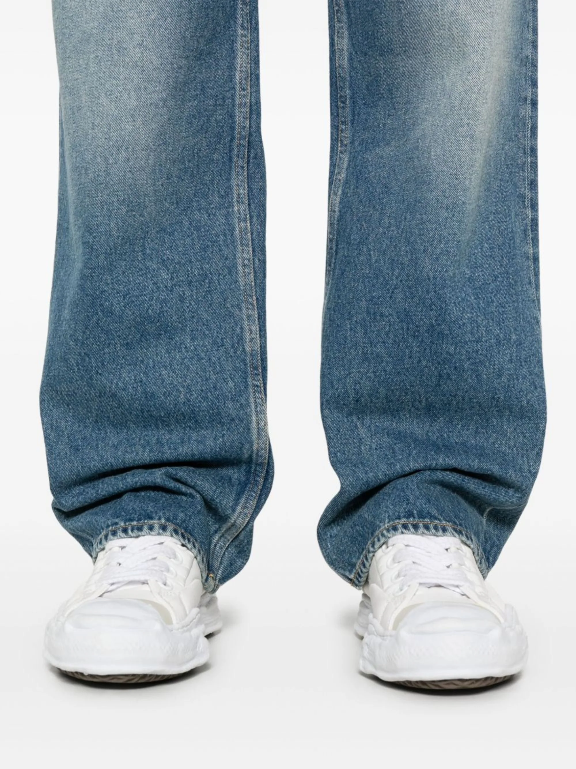 Golden Goose Classic Straight Leg Jeans for Men - Image 4