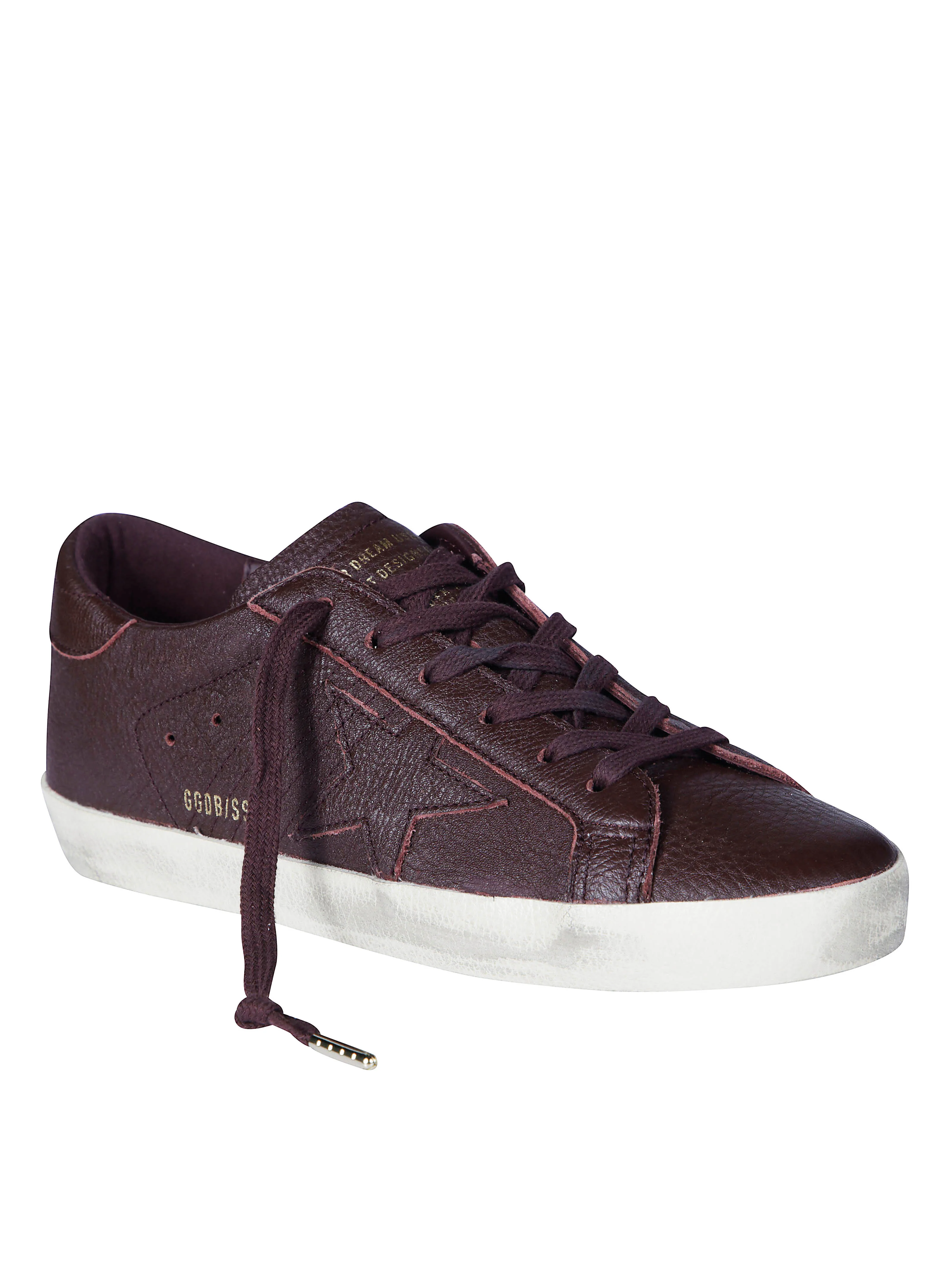 Golden Goose Elegant Star Design Sneaker with Heel - Women’s Fashion Footwear - Image 2