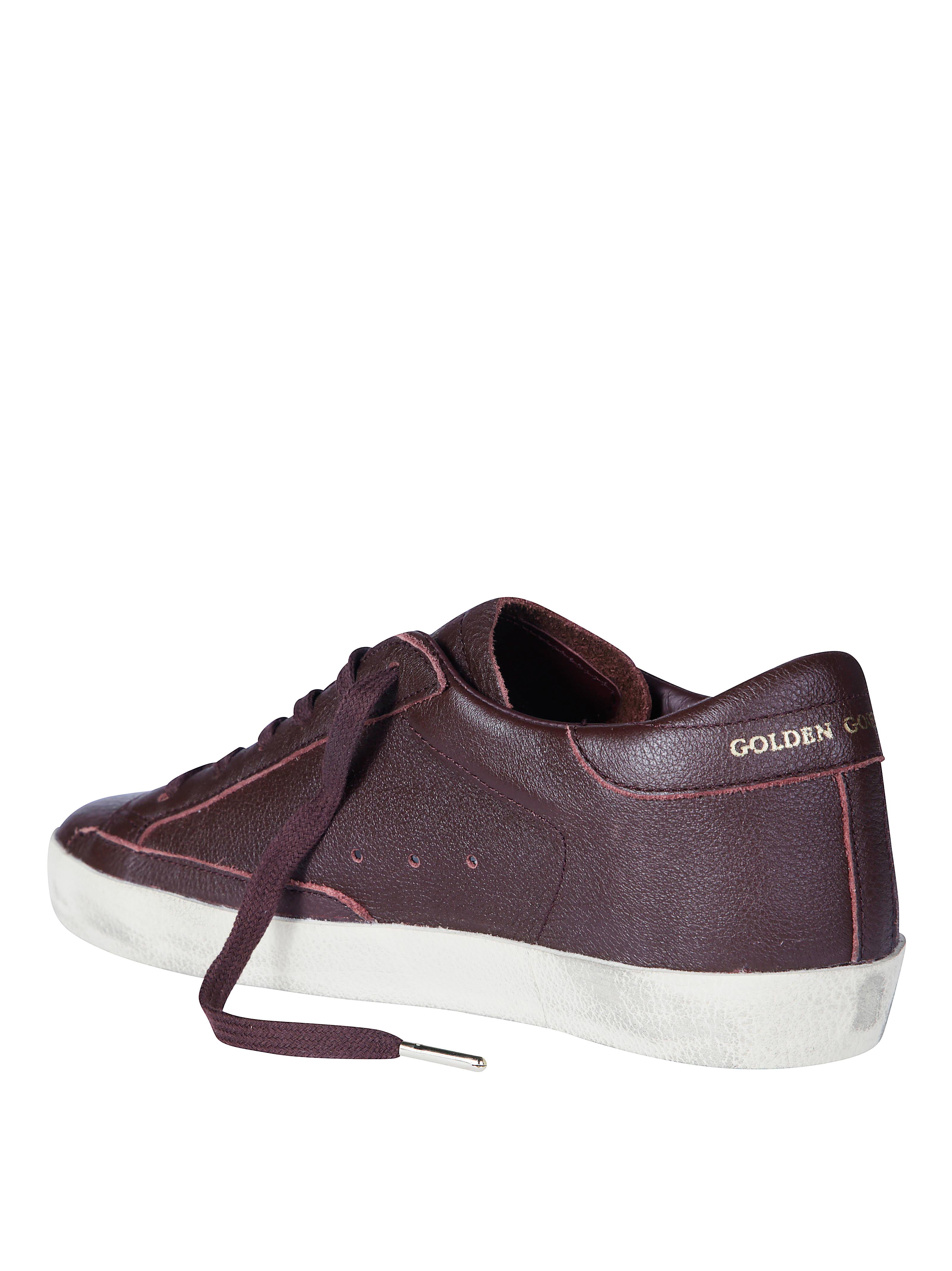 Golden Goose Elegant Star Design Sneaker with Heel - Women’s Fashion Footwear - Image 3