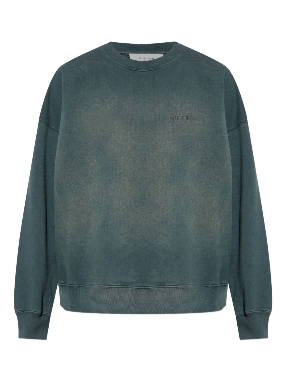 Golden Goose Faded-effect Sweatshirt