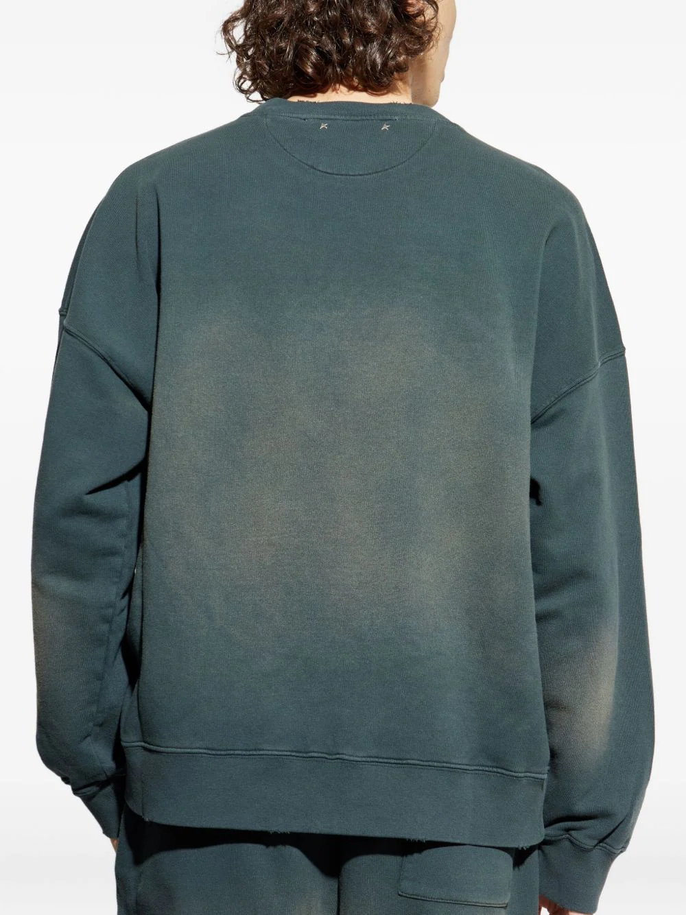 Golden Goose Faded-effect Sweatshirt - Image 2