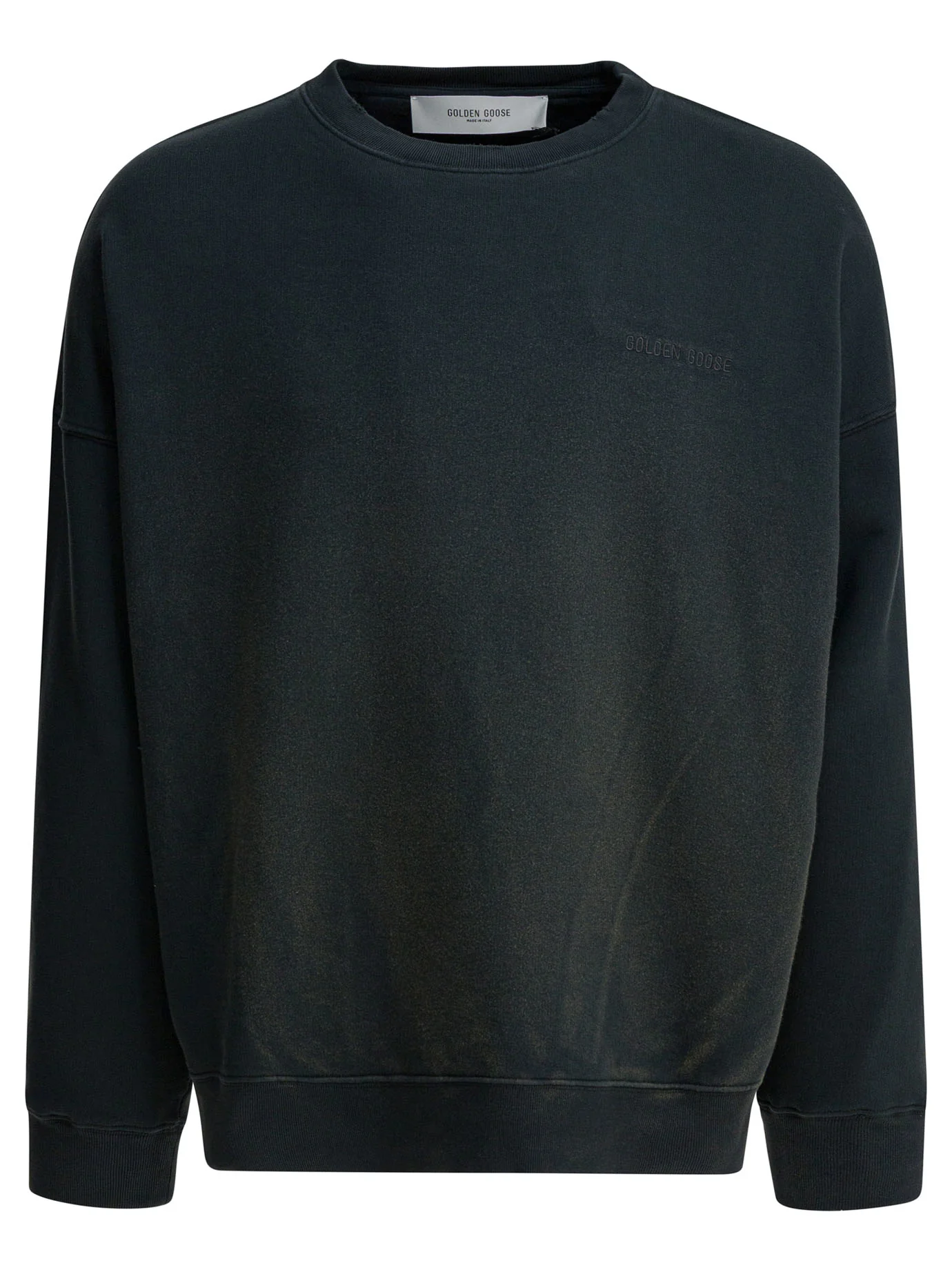 Golden Goose Faded-effect Sweatshirt - Image 6
