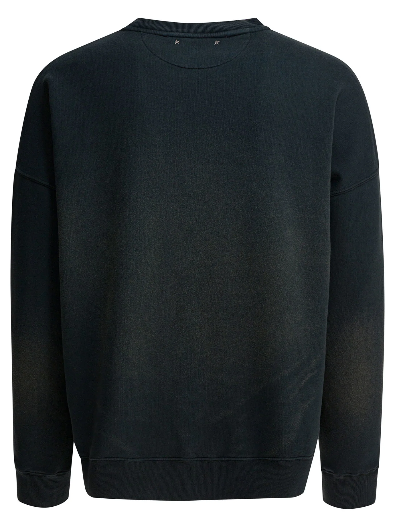 Golden Goose Faded-effect Sweatshirt - Image 7