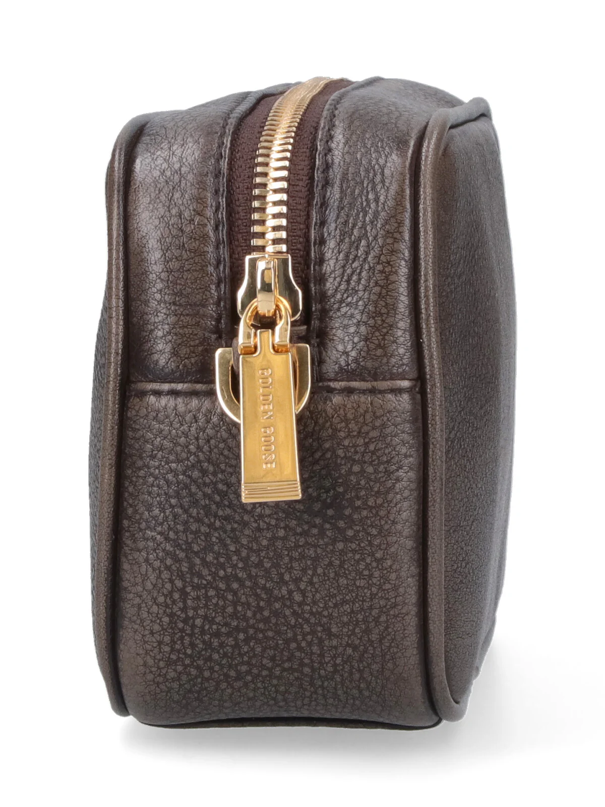 Golden Goose Genuine Leather Mini Shoulder Bag for Women - Image 5