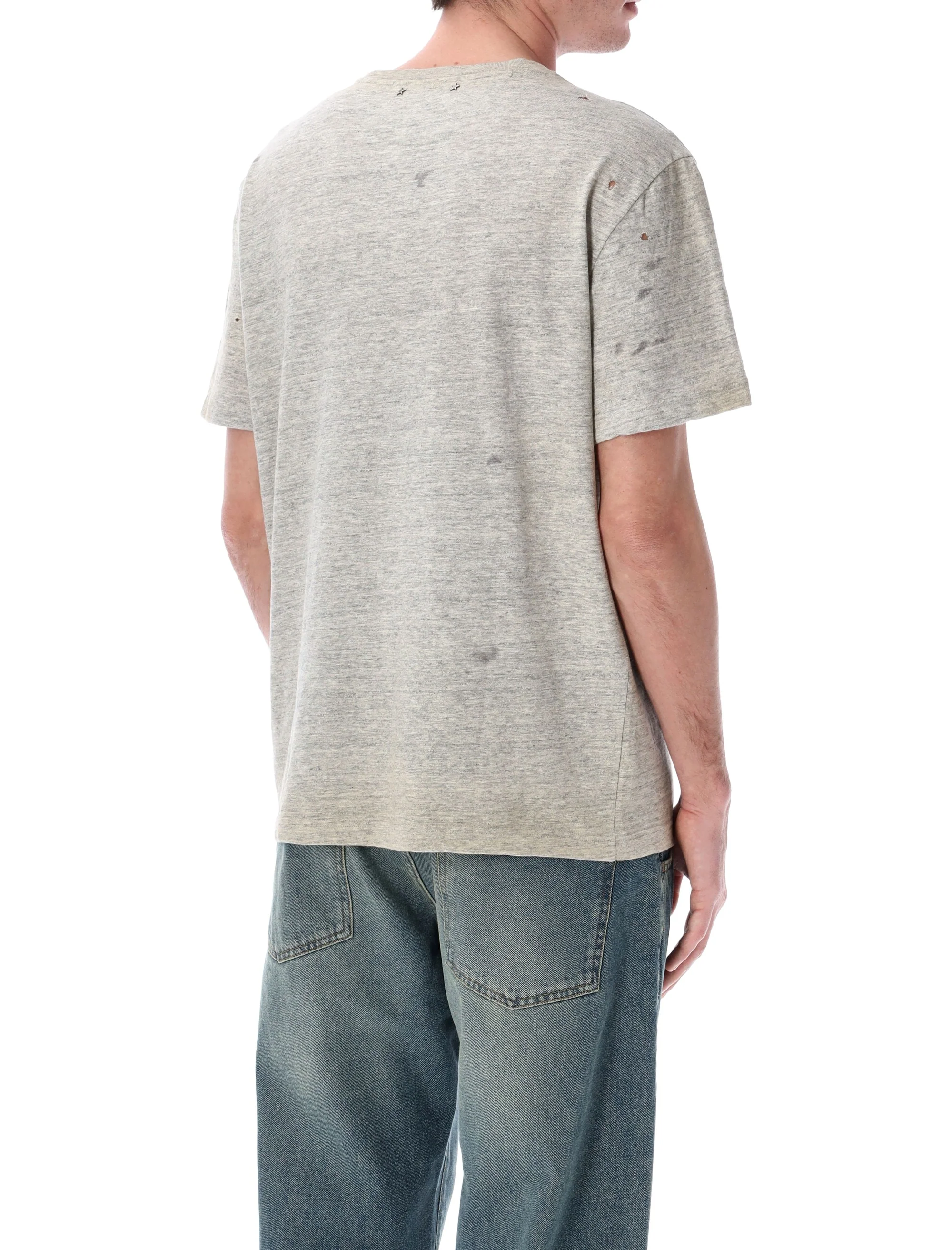Golden Goose Graphic T-shirt - Image 2