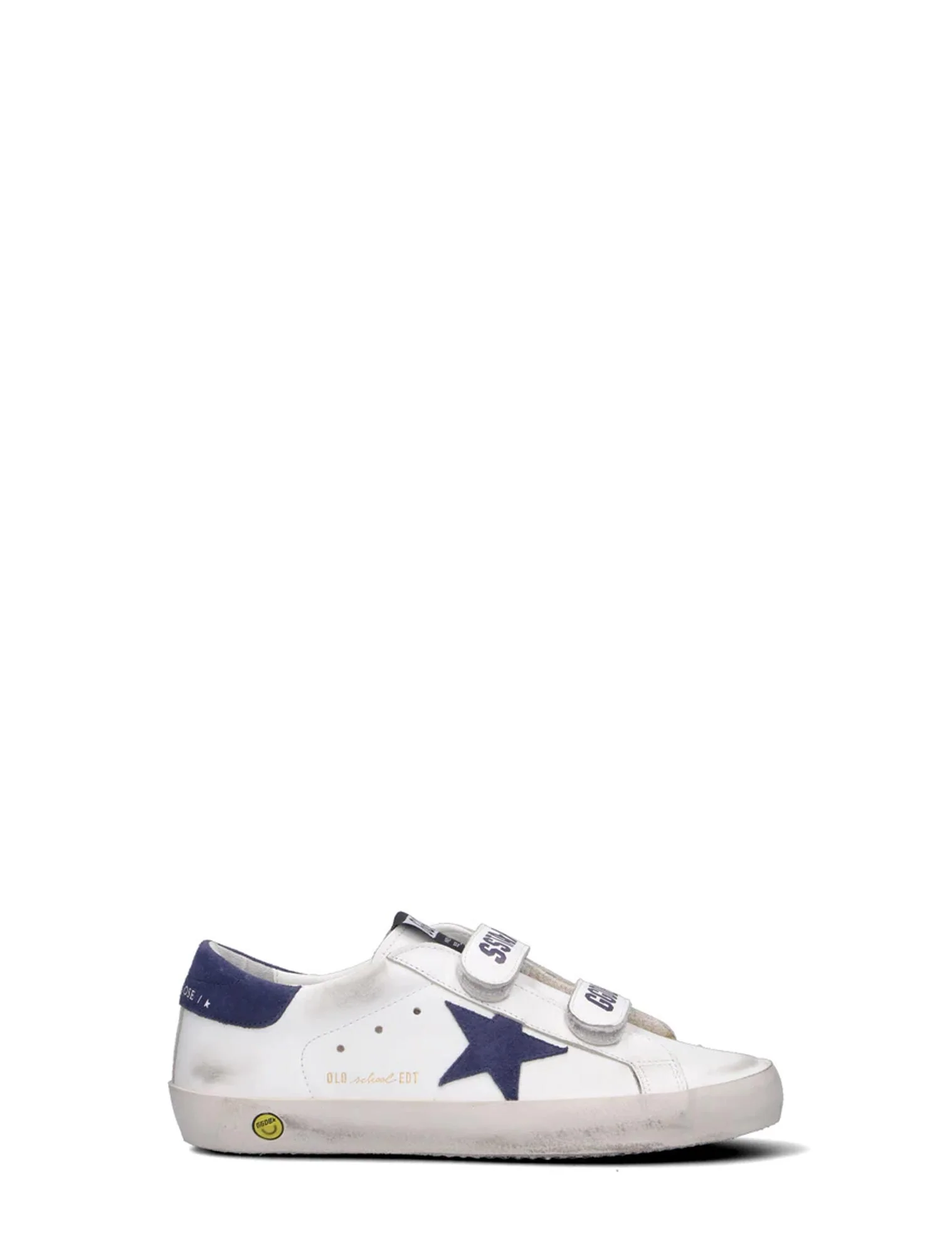 Golden Goose Kids Mini Star Sneakers for Boys