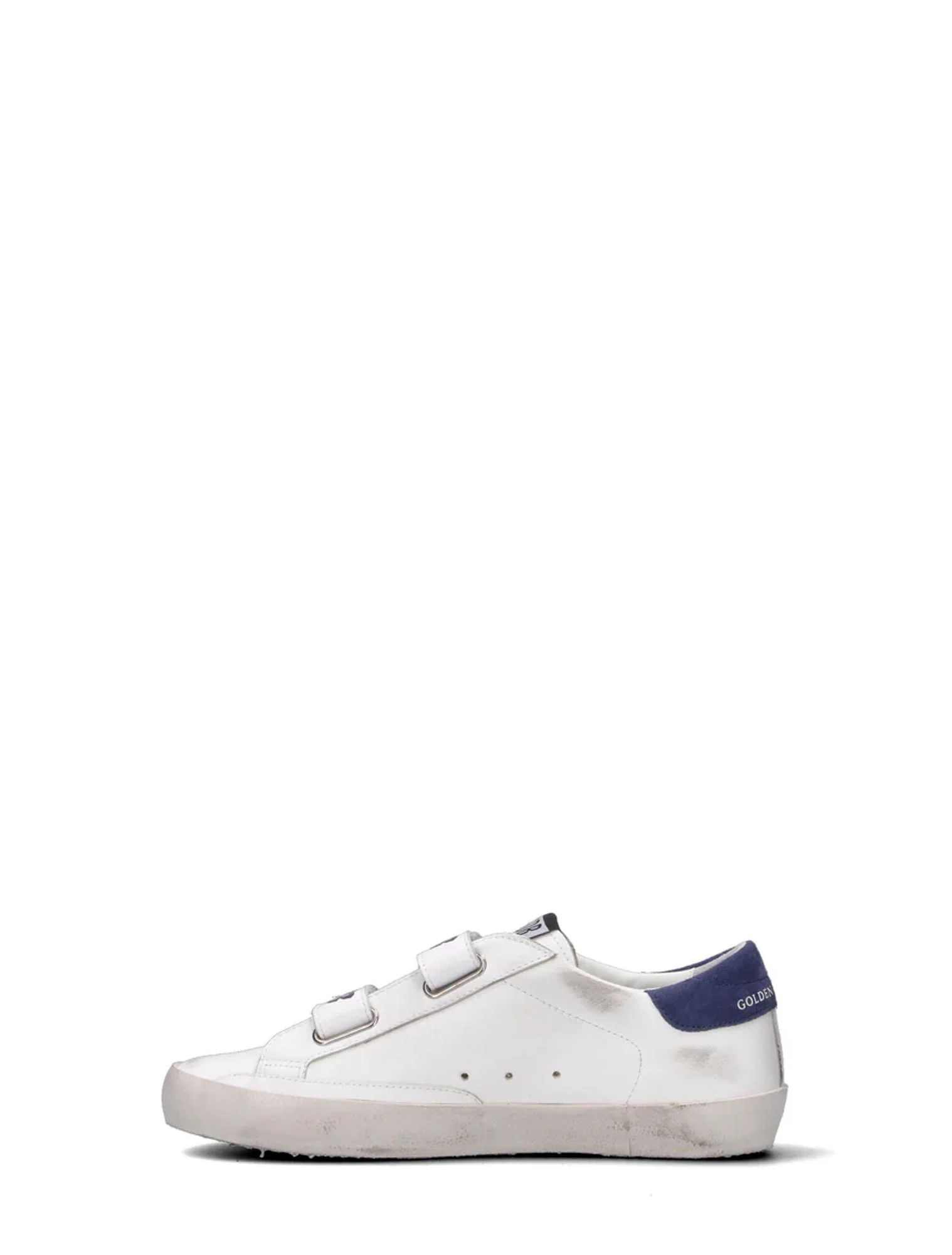Golden Goose Kids Mini Star Sneakers for Boys - Image 3
