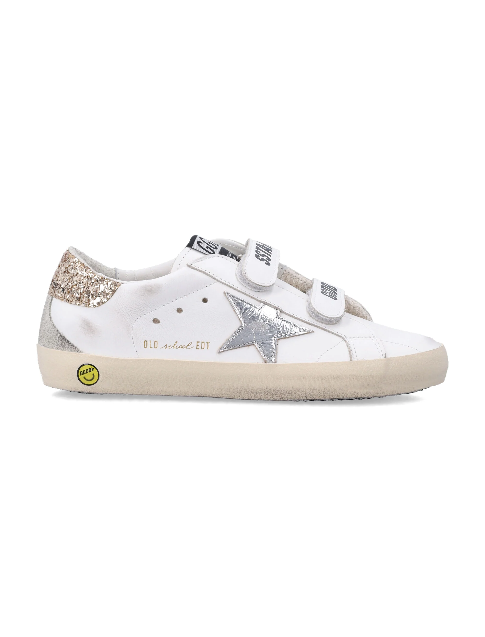 Golden Goose Kids Mini Vintage Sneakers for Girls