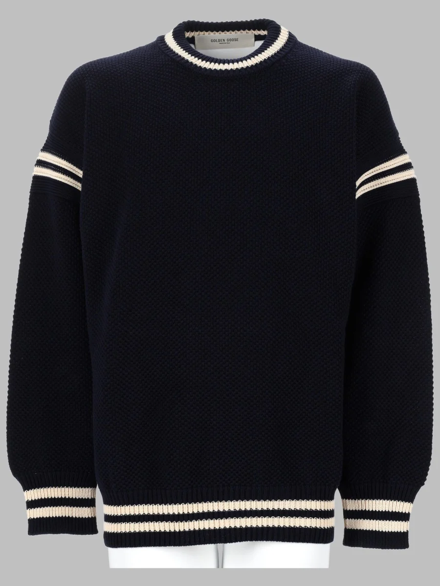 Golden Goose Men's 100% Cotton Jacket