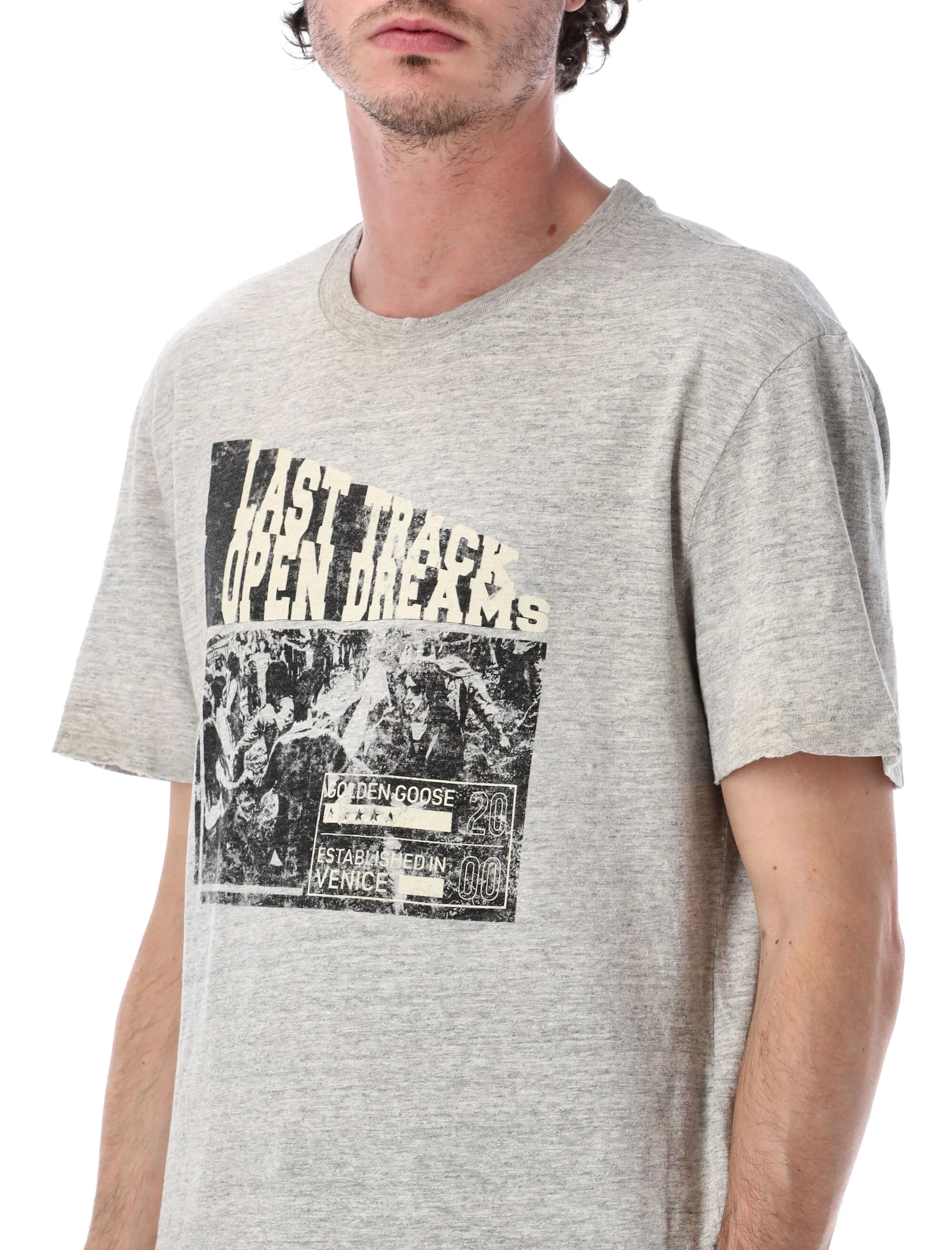 Golden Goose Men's Classic Fashion Sweatshirt - Image 3